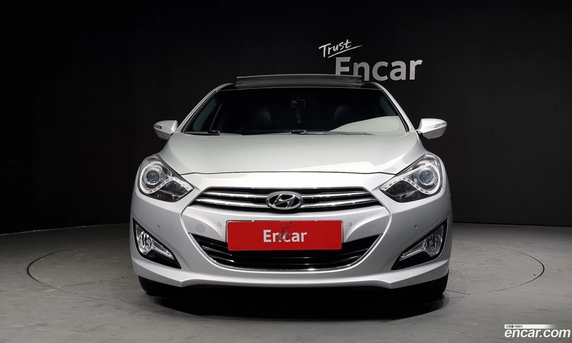 Hyundai I40 I 17 Vgt 2012 - фотография 12067152