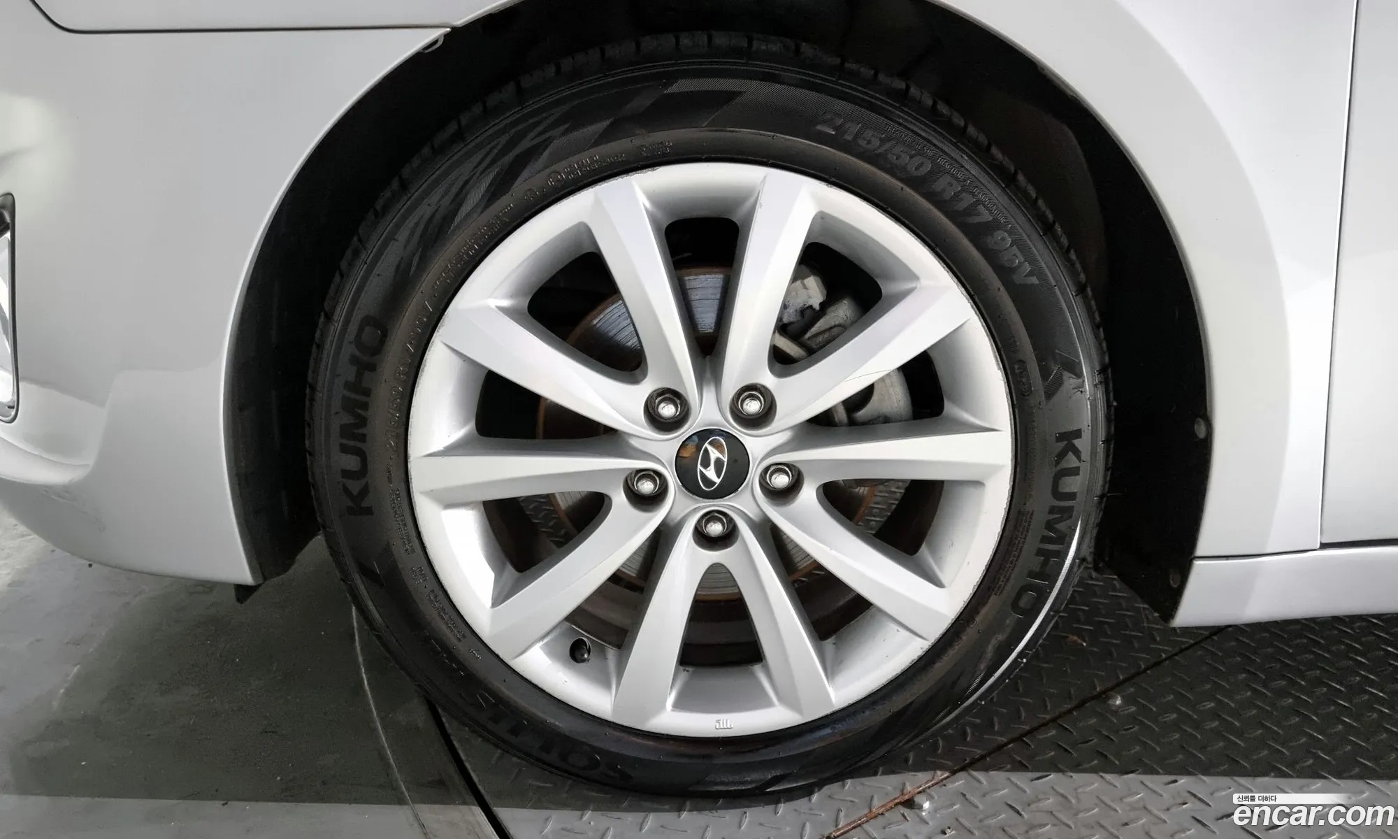 Hyundai I40 I 17 Vgt 2012 - фотография 12067154