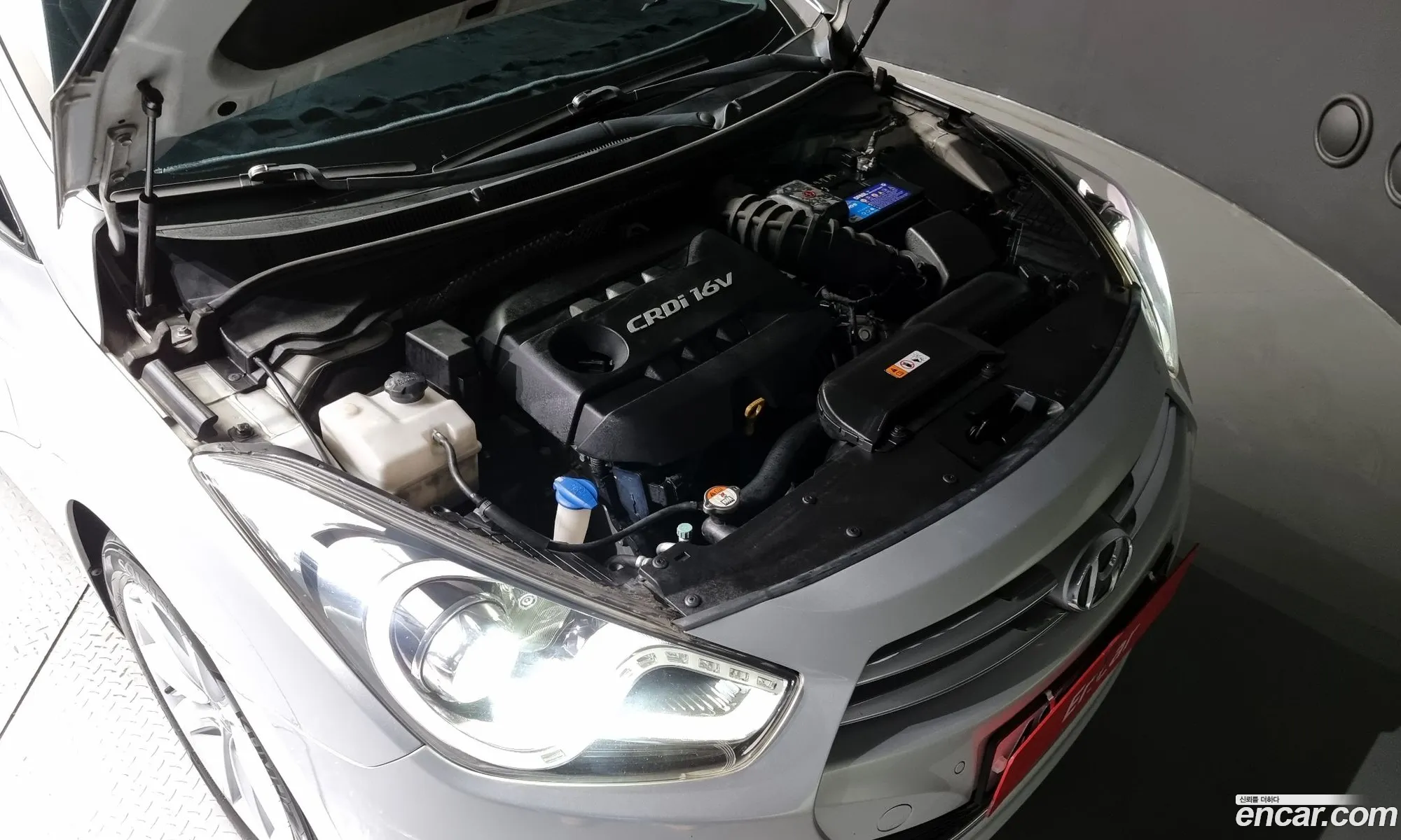 Hyundai I40 I 17 Vgt 2012 - фотография 12067155