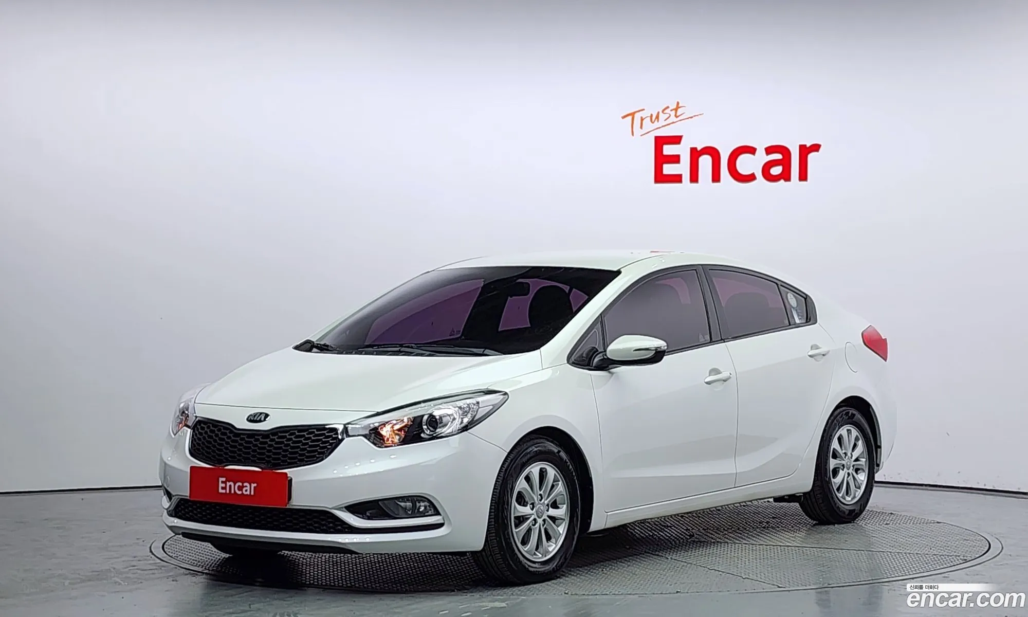 Kia K3 I Deluxe 2014 - фотография 12469679