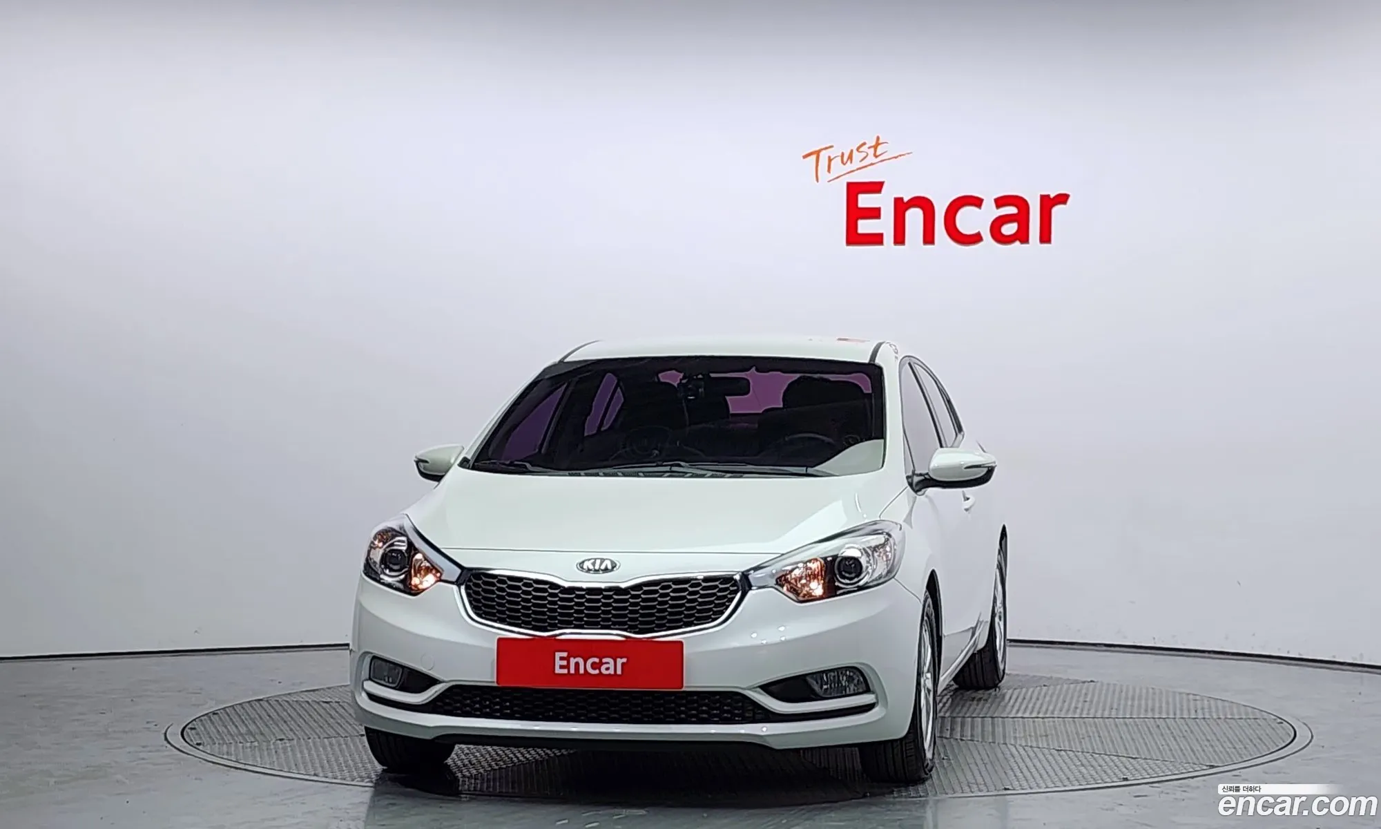 Kia K3 I Deluxe 2014 - фотография 12469681
