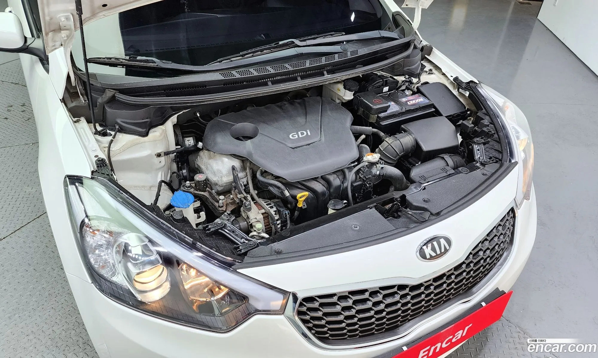 Kia K3 I Deluxe 2014 - фотография 12469684