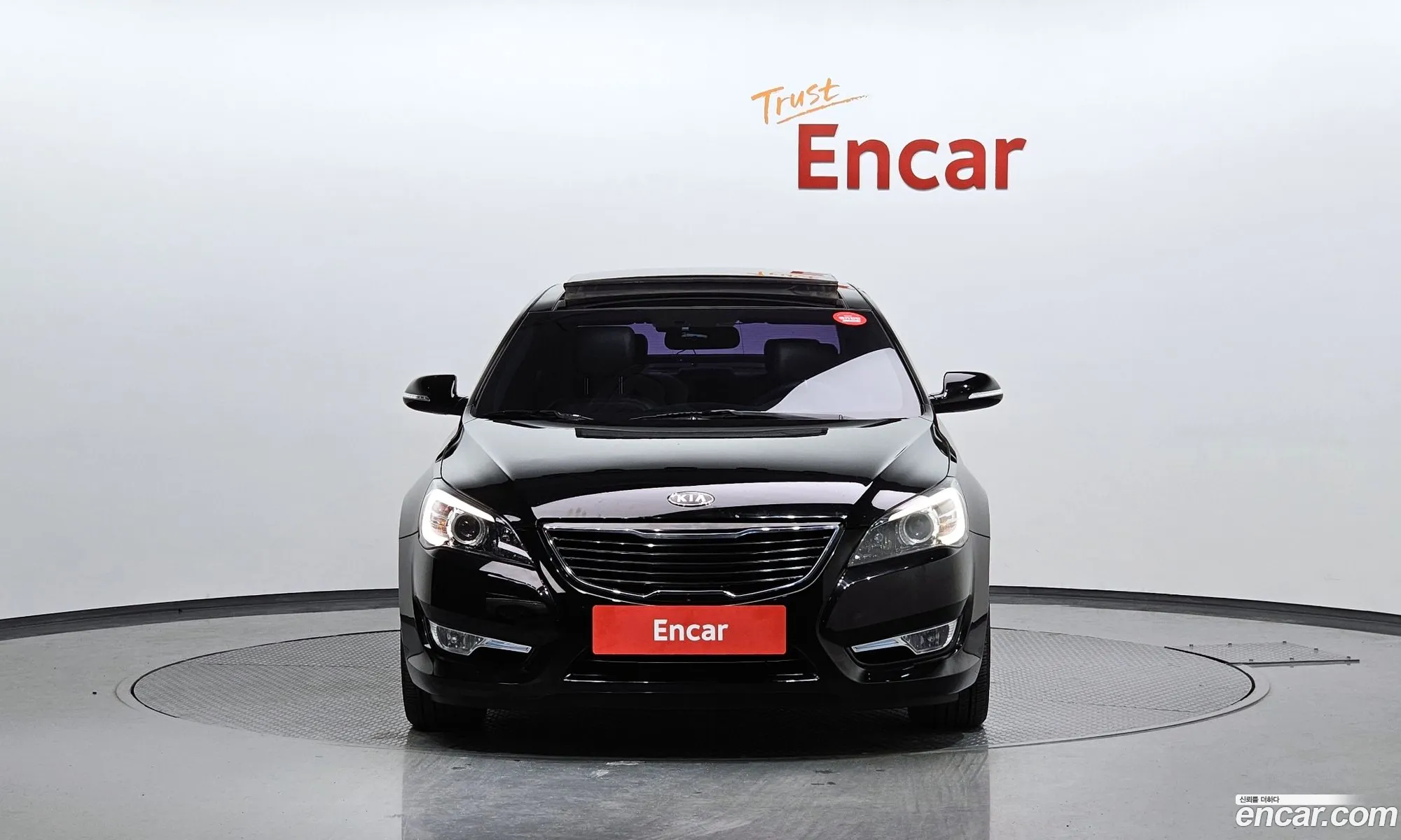 Kia K7 Vg I Vg270 Luxury 2011 - фотография 16298473