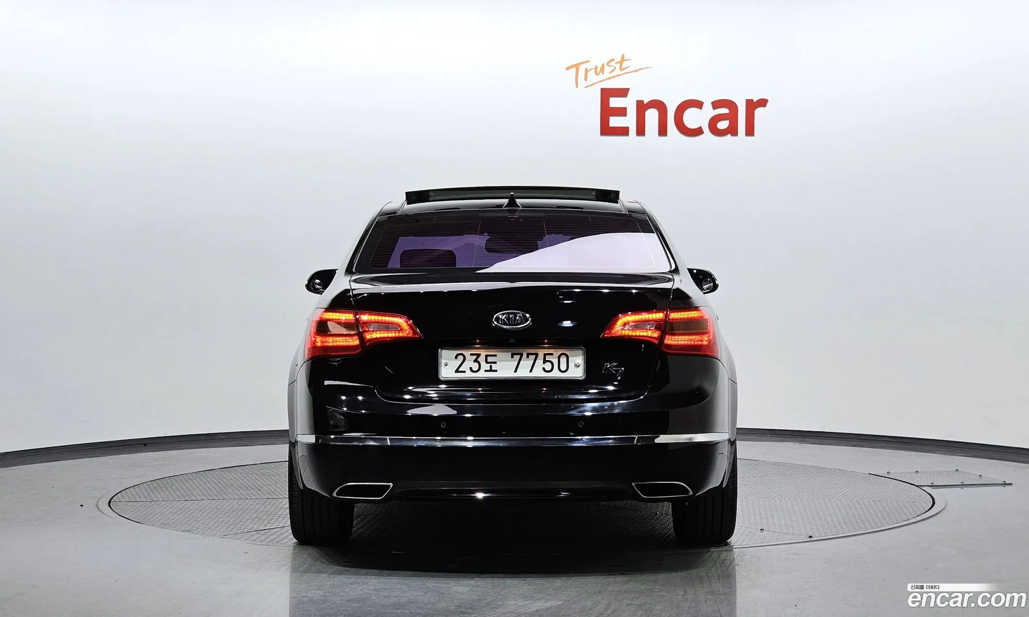 Kia K7 Vg I Vg270 Luxury 2011 - фотография 16298475