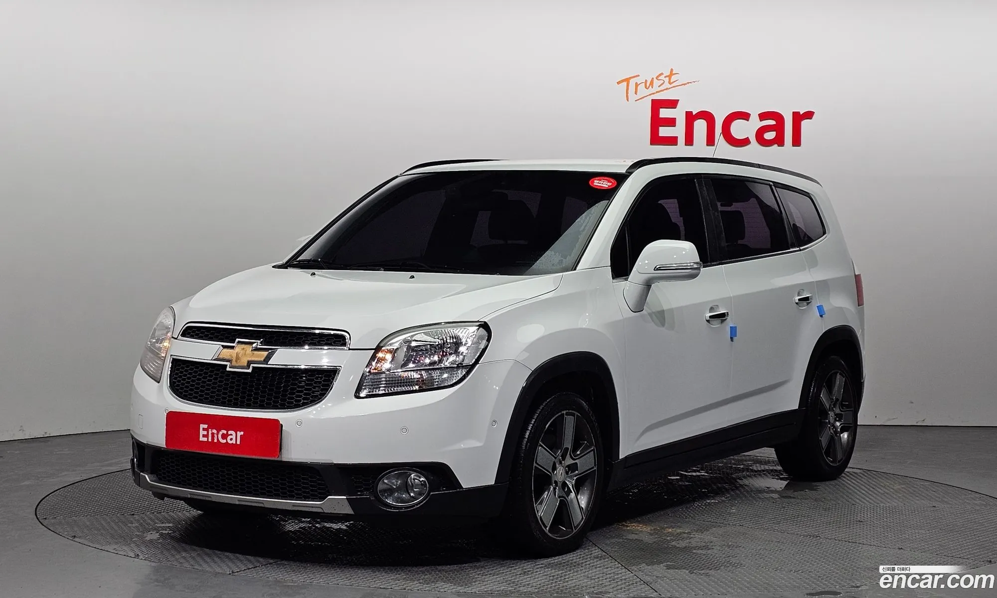 Chevrolet Orlando 20 Diesel Ltz 2014 - фотография 5088878