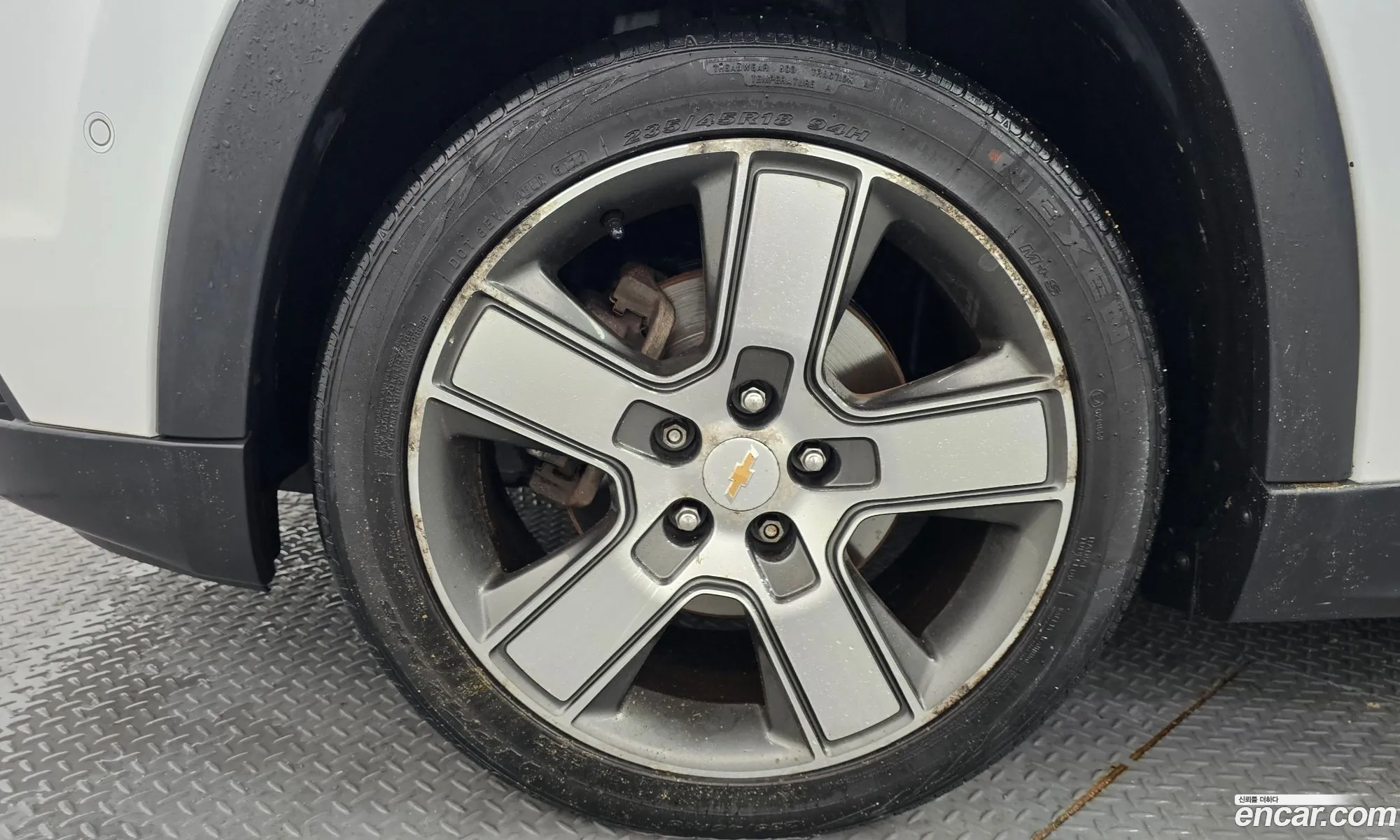 Chevrolet Orlando 20 Diesel Ltz 2014 - фотография 5088882