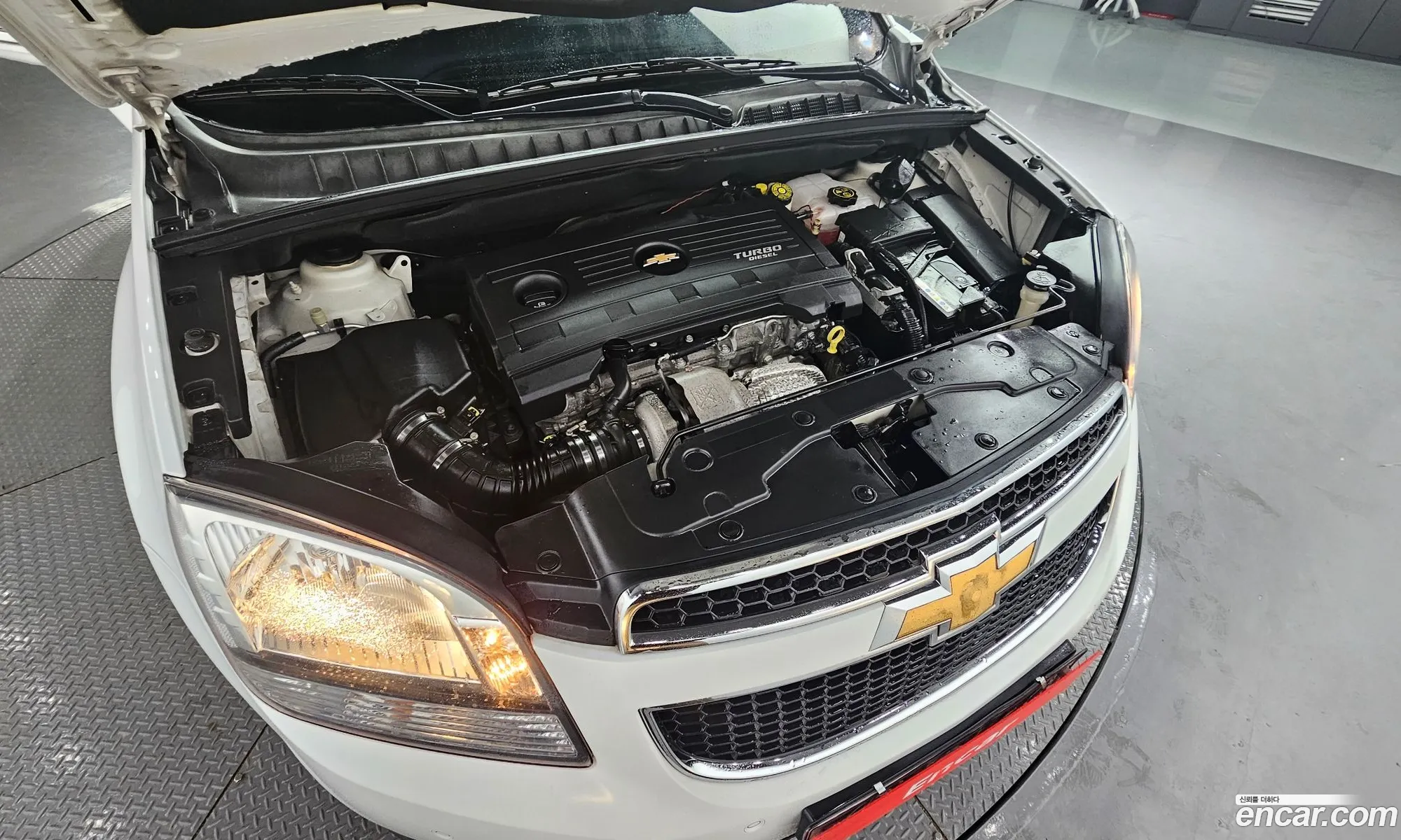 Chevrolet Orlando 20 Diesel Ltz 2014 - фотография 5088883