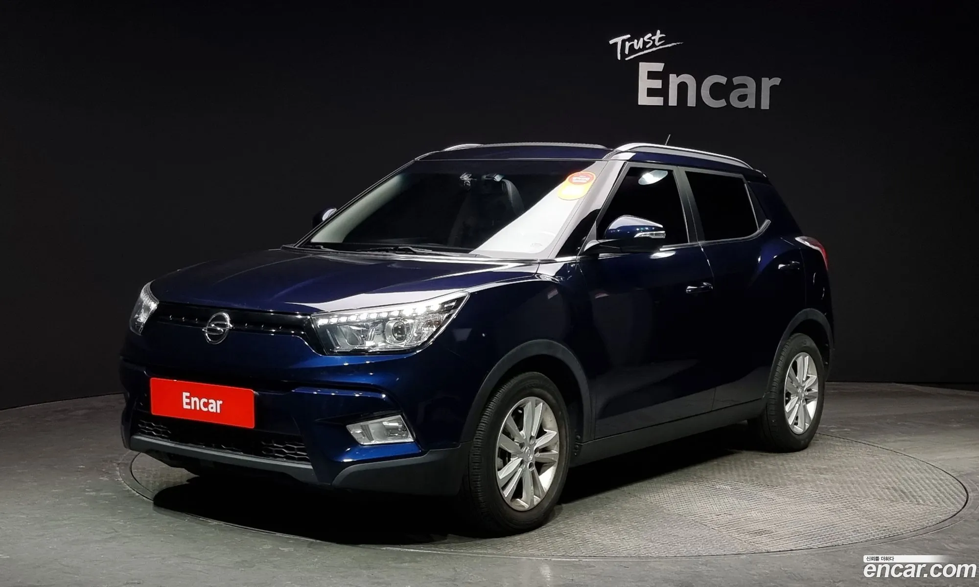 Ssangyong Tivoli Tivoli Vx 2Wd 2016 - фотография 14793105