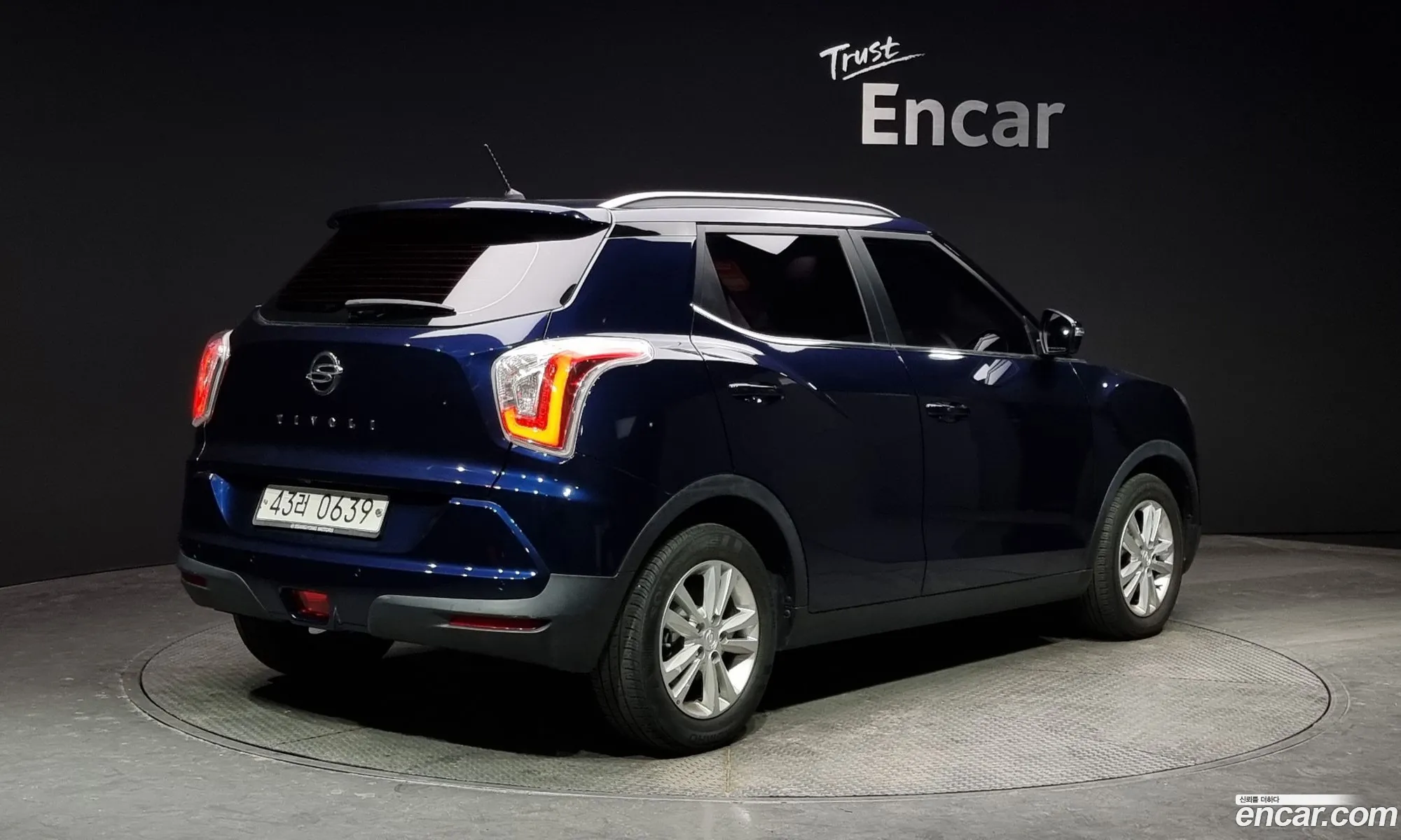 Ssangyong Tivoli Tivoli Vx 2Wd 2016 - фотография 14793106