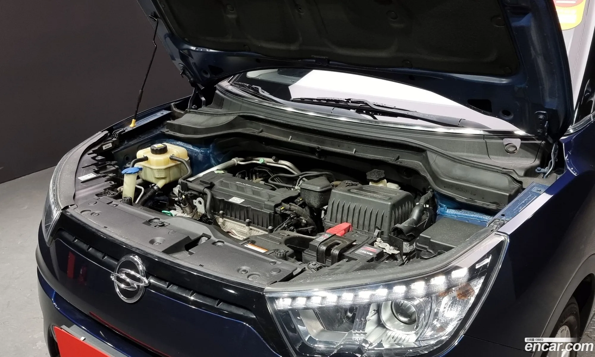 Ssangyong Tivoli Tivoli Vx 2Wd 2016 - фотография 14793110