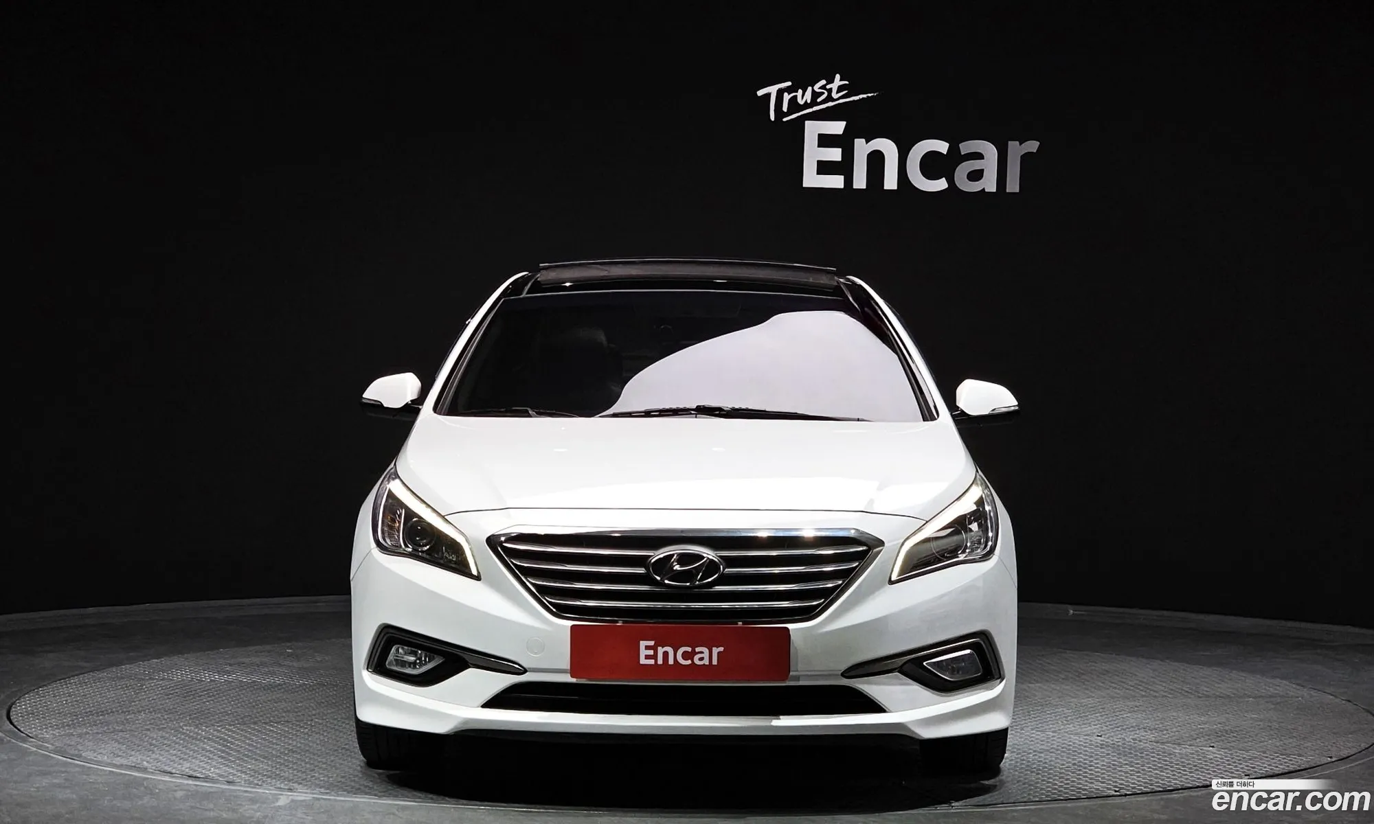 Hyundai Lf Sonata 20 Smart - фотография 12083310