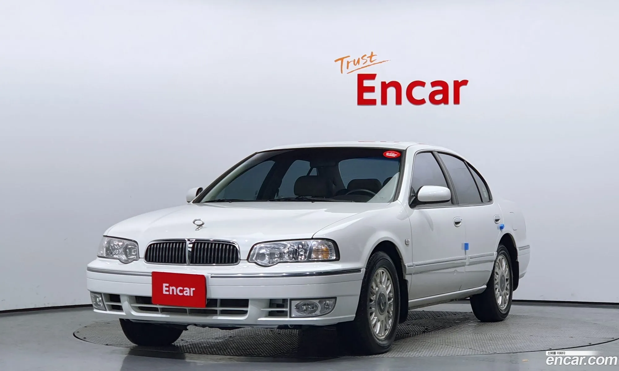 Renault Samsung Sm5 I Sm525V 2004 - фотография 10774354