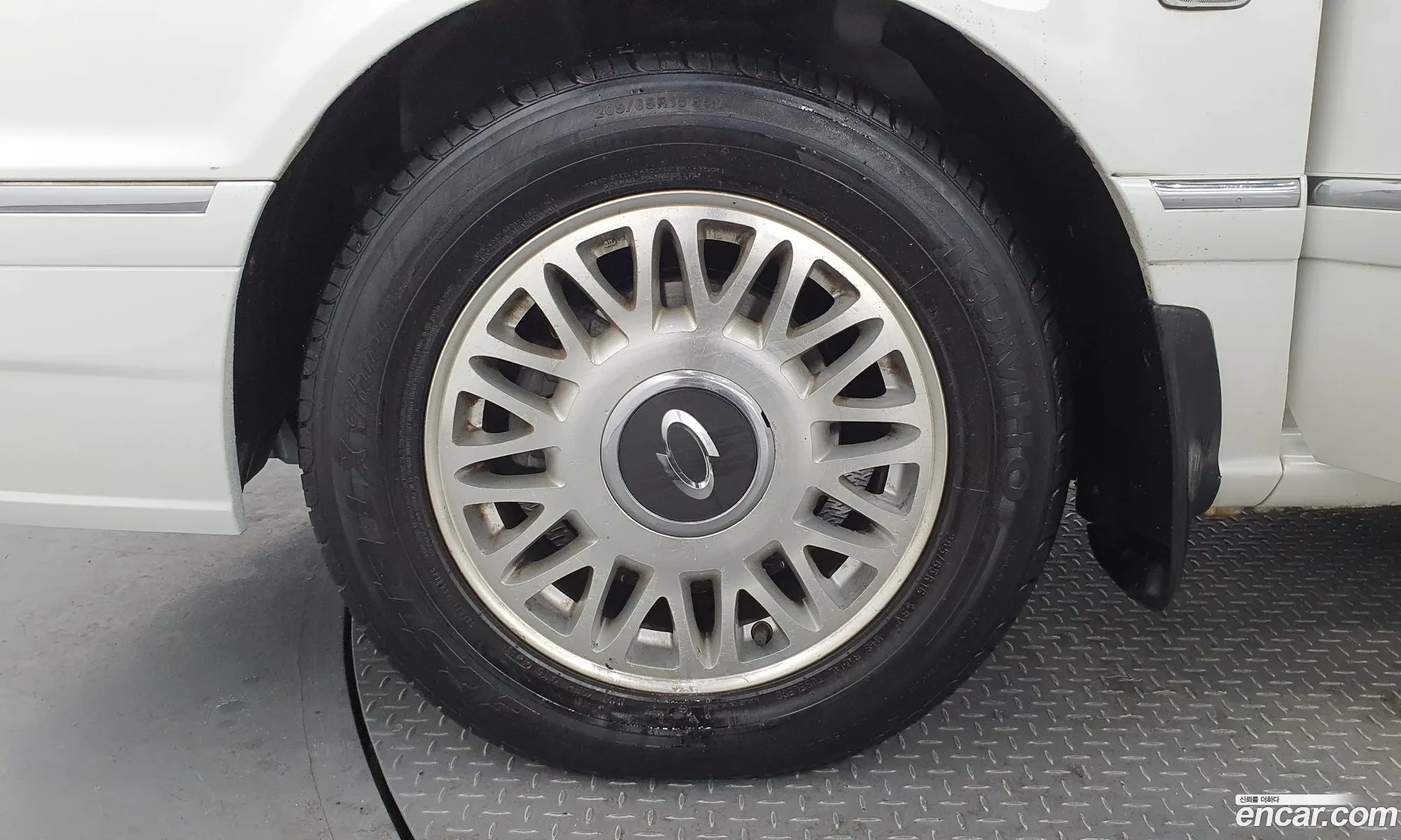 Renault Samsung Sm5 I Sm525V 2004 - фотография 10774358