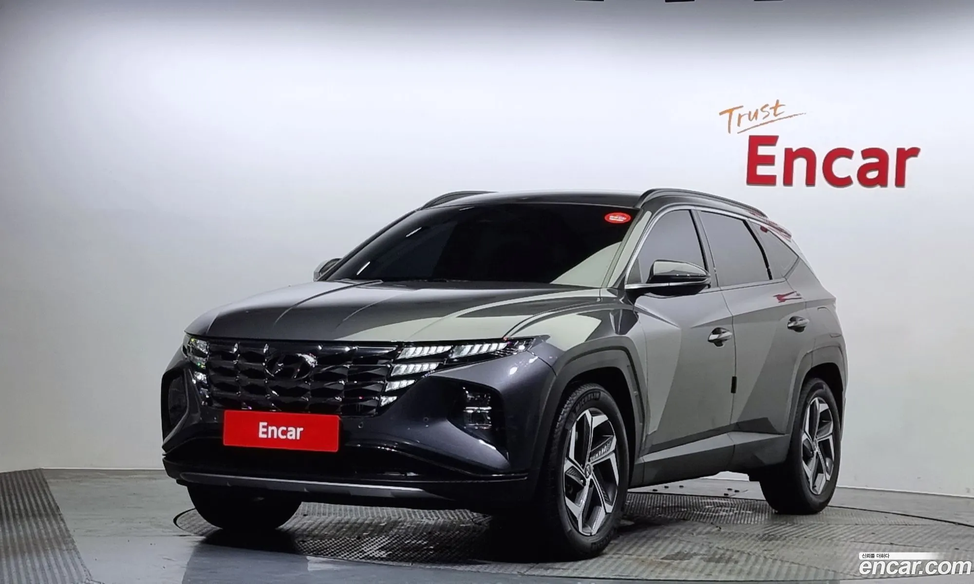 Hyundai Tucson Gasoline 16 Turbo 2Wd 2021 - фотография 15618551