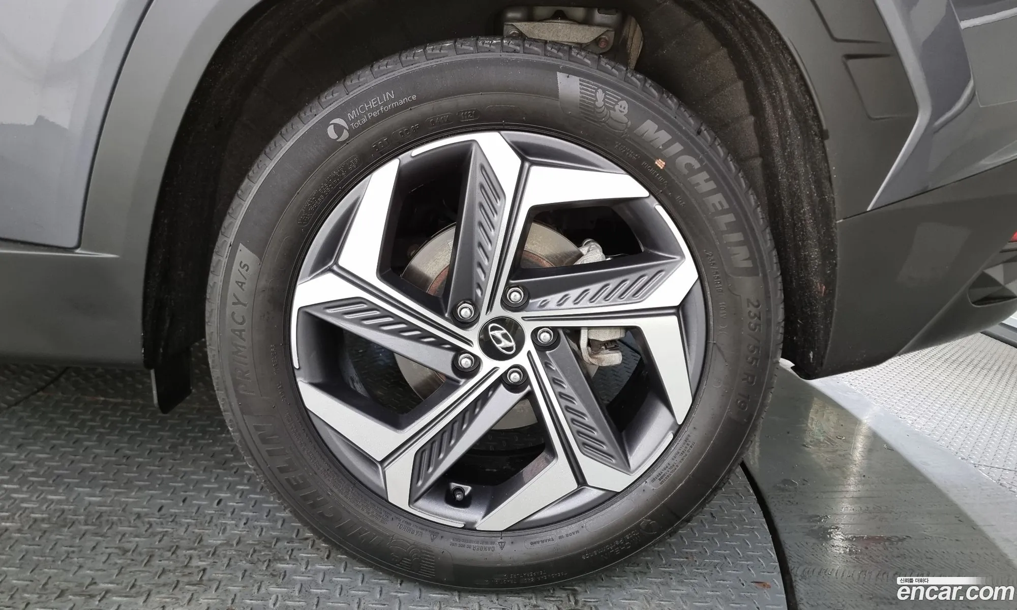 Hyundai Tucson Gasoline 16 Turbo 2Wd 2021 - фотография 15618555
