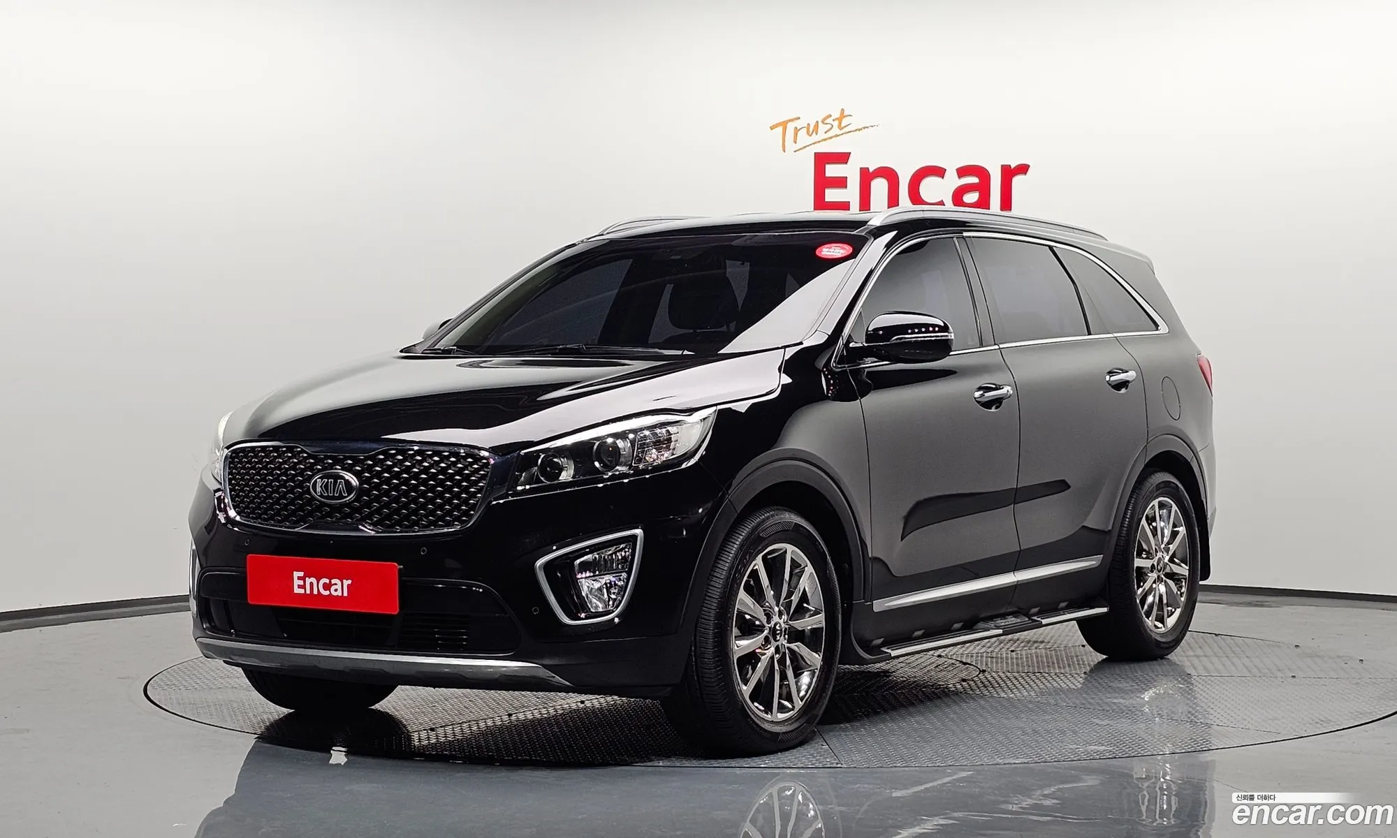 Kia Sorento Diesel 20 2Wd 2015 - фотография 12344842
