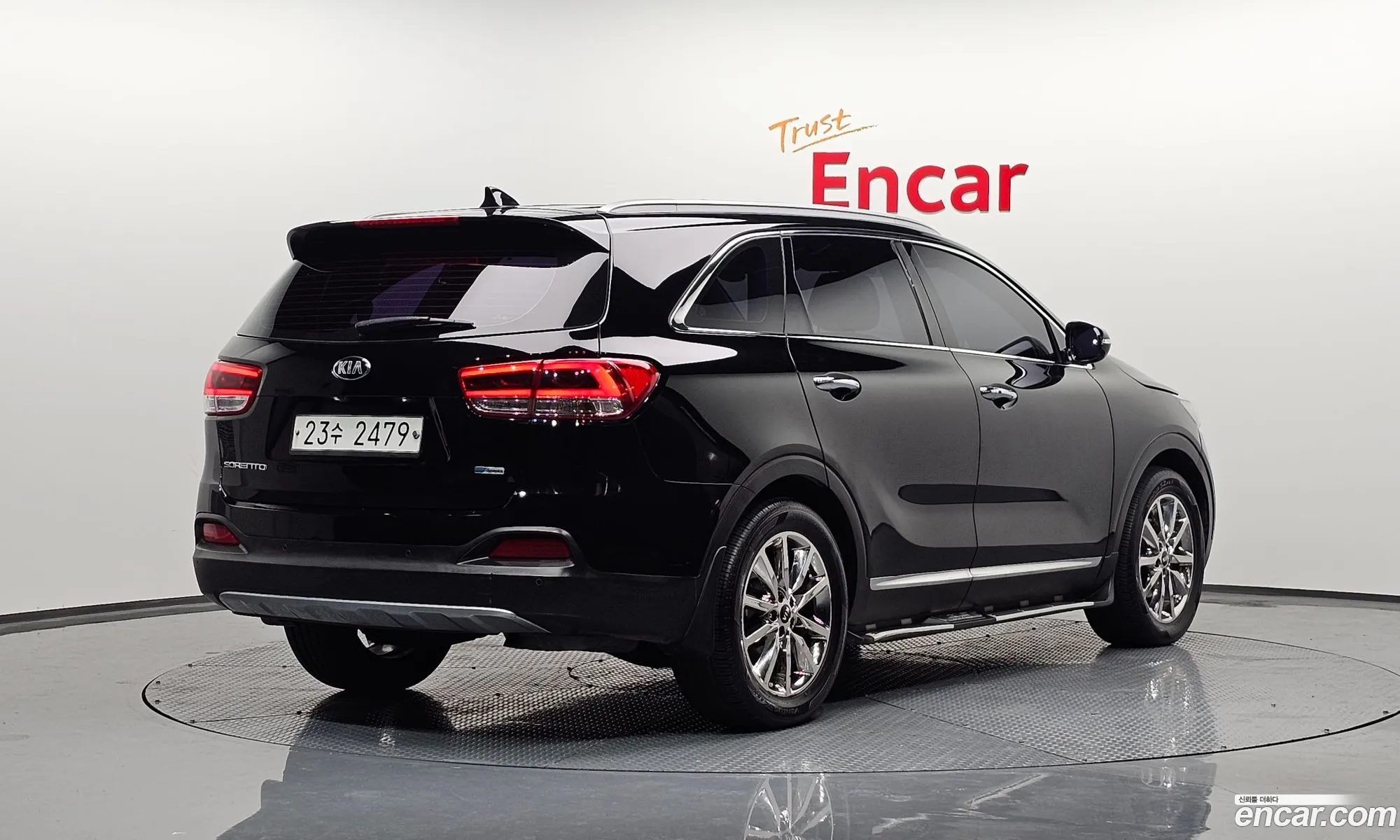 Kia Sorento Diesel 20 2Wd 2015 - фотография 12344843