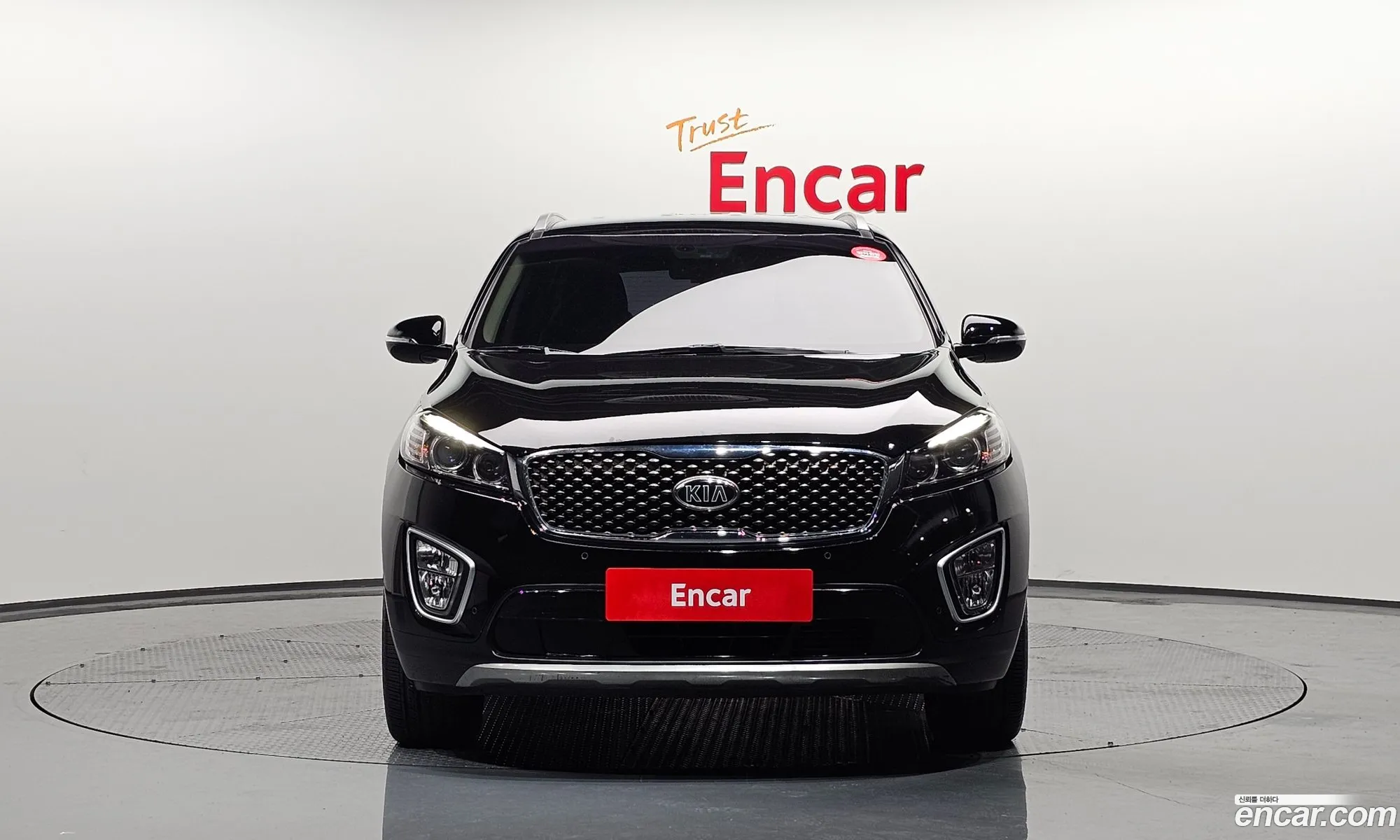 Kia Sorento Diesel 20 2Wd 2015 - фотография 12344844