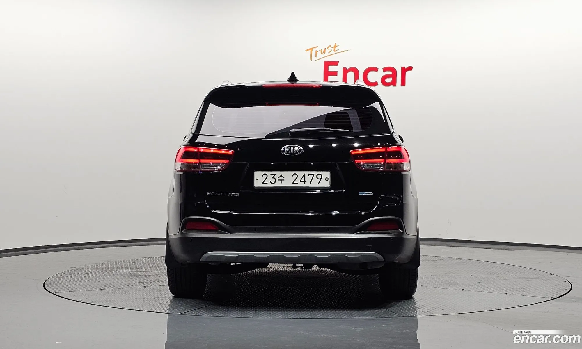 Kia Sorento Diesel 20 2Wd 2015 - фотография 12344845