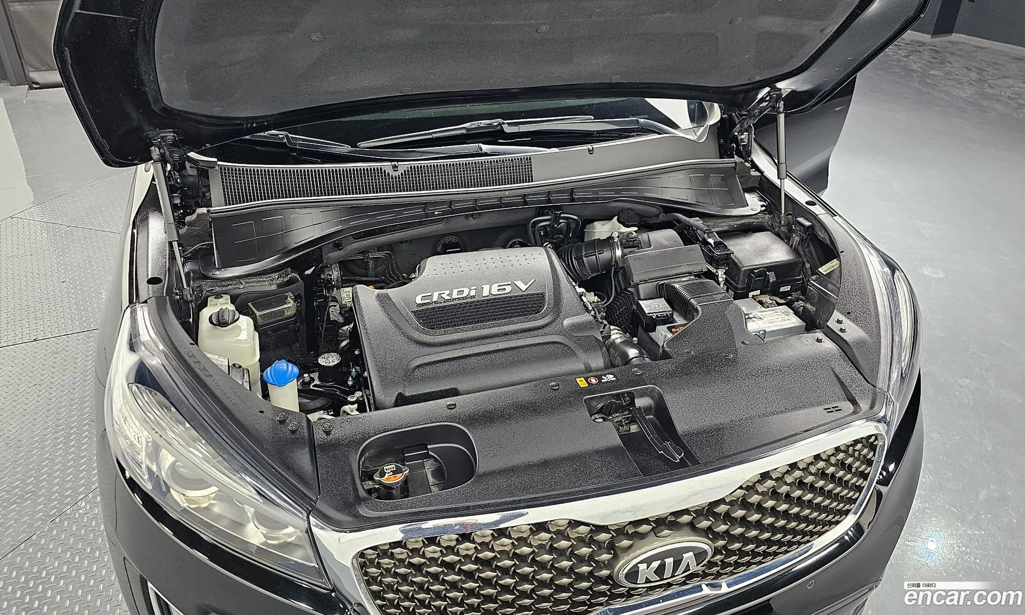 Kia Sorento Diesel 20 2Wd 2015 - фотография 12344847