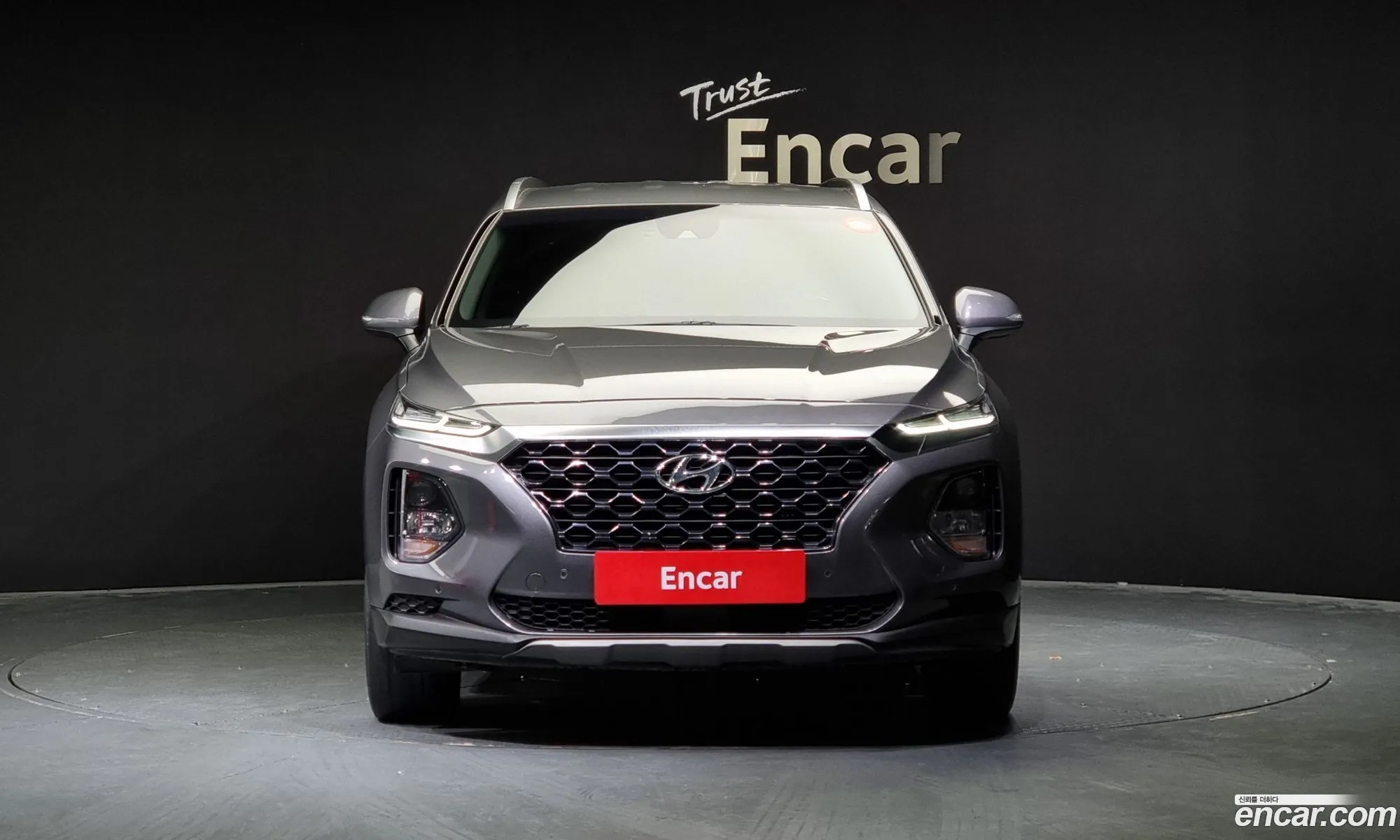 Hyundai Santa Fe Iv Diesel 20 2Wd 2020 - фотография 12042415