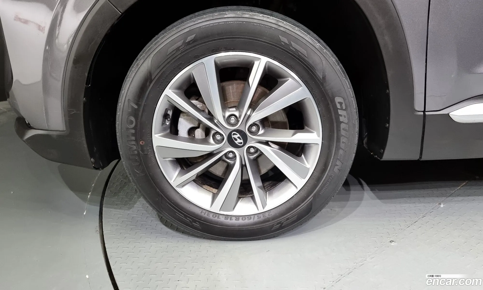 Hyundai Santa Fe Iv Diesel 20 2Wd 2020 - фотография 12042417