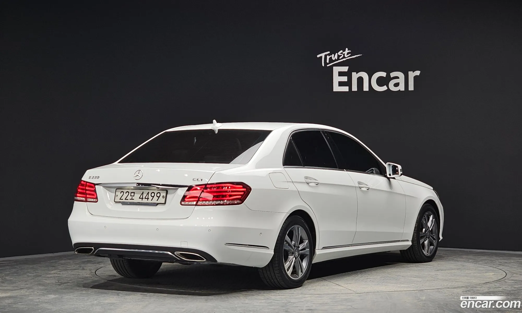Mercedes-Benz E-Klasse E220 Cdi Avantgarde 2016 - фотография 12371275