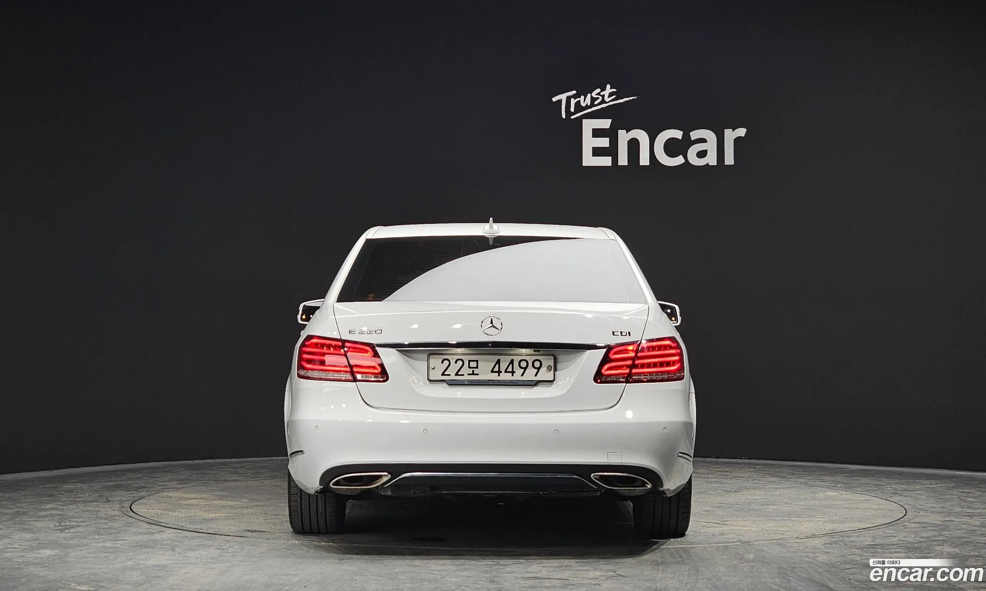 Mercedes-Benz E-Klasse E220 Cdi Avantgarde 2016 - фотография 12371277