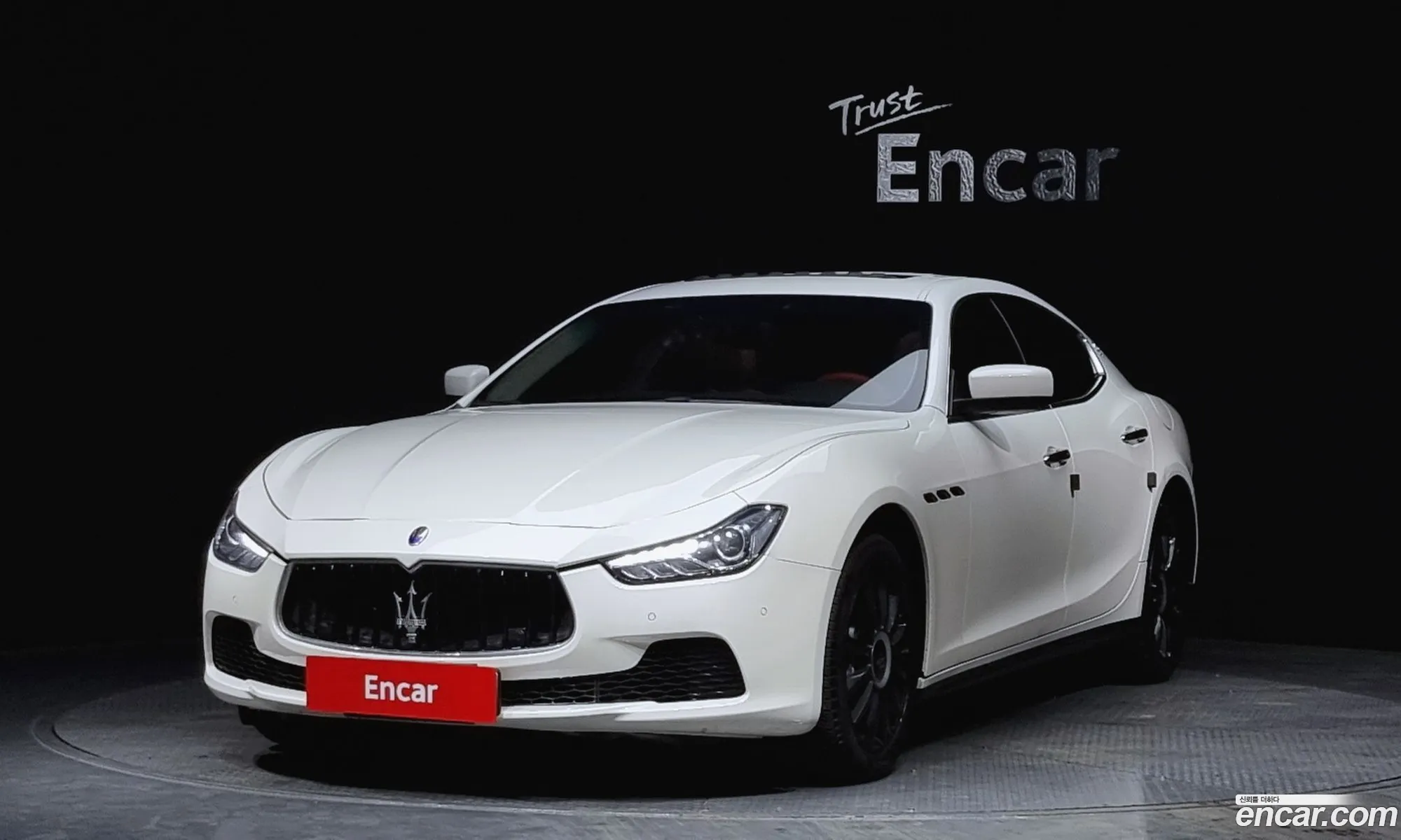 Maserati Ghibli Iii 30 Diesel 2015 - фотография 3723736