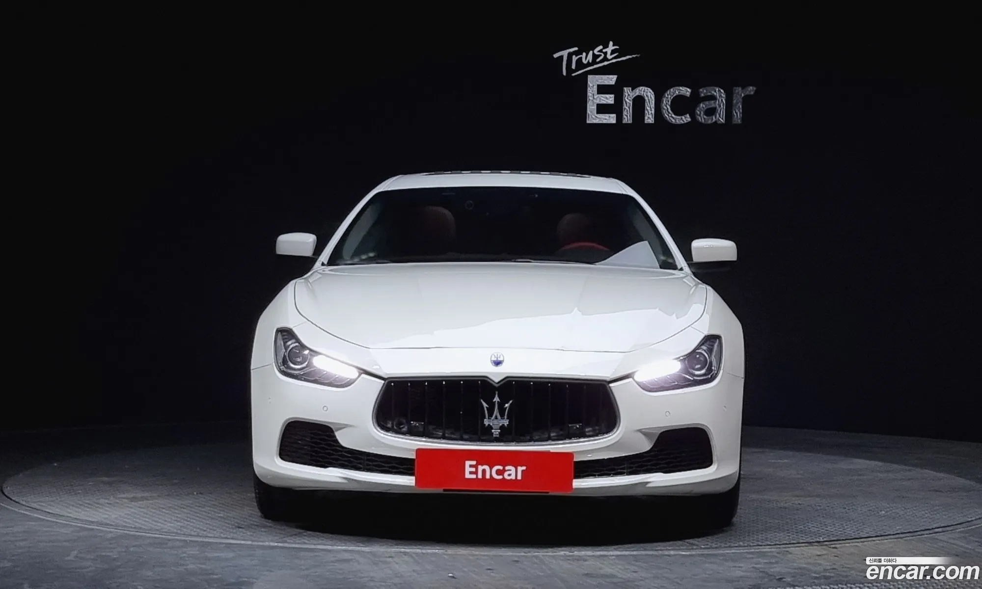 Maserati Ghibli Iii 30 Diesel 2015 - фотография 3723738