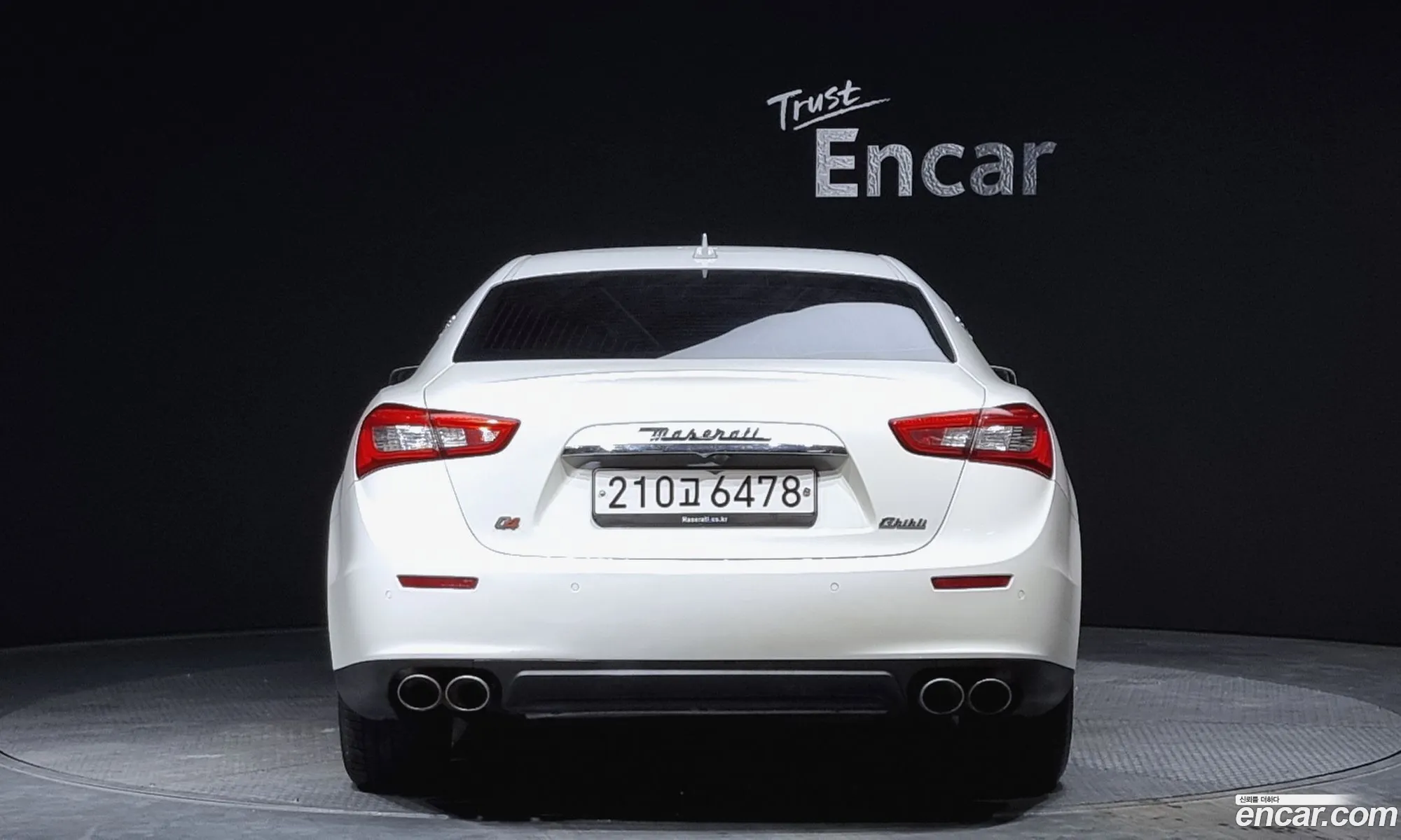 Maserati Ghibli Iii 30 Diesel 2015 - фотография 3723739