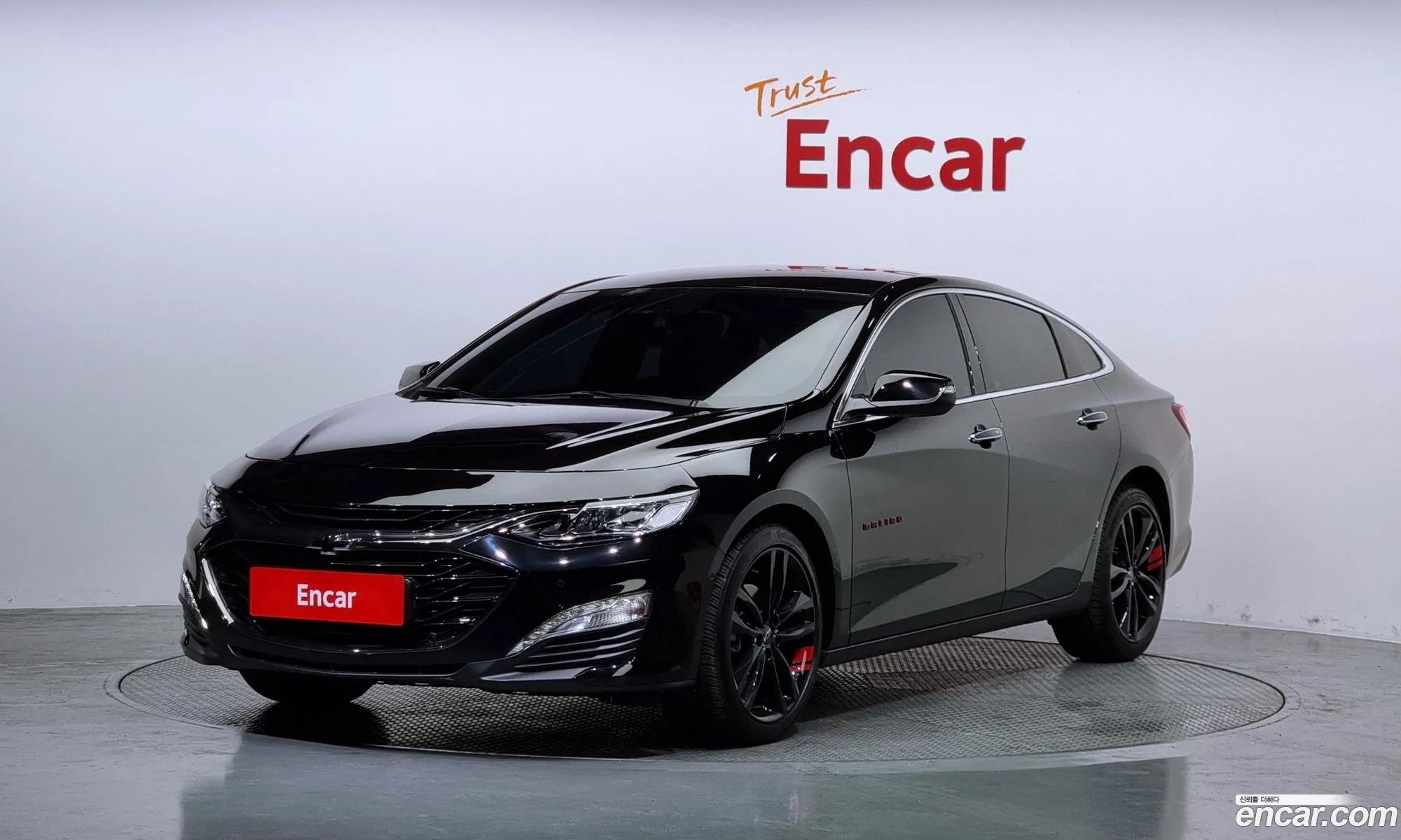 Chevrolet Malibu Ix 20 Turbo Redline 2021 - фотография 4747586