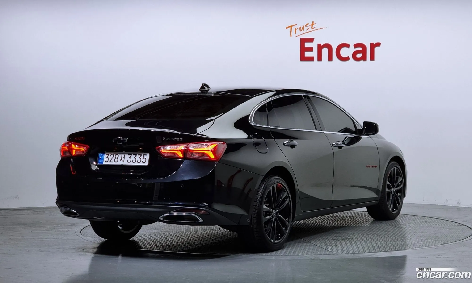 Chevrolet Malibu Ix 20 Turbo Redline 2021 - фотография 4747587