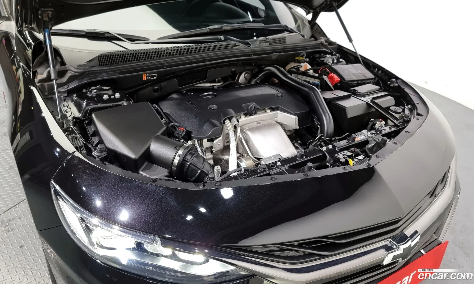 Chevrolet Malibu Ix 20 Turbo Redline 2021 - фотография 4747591