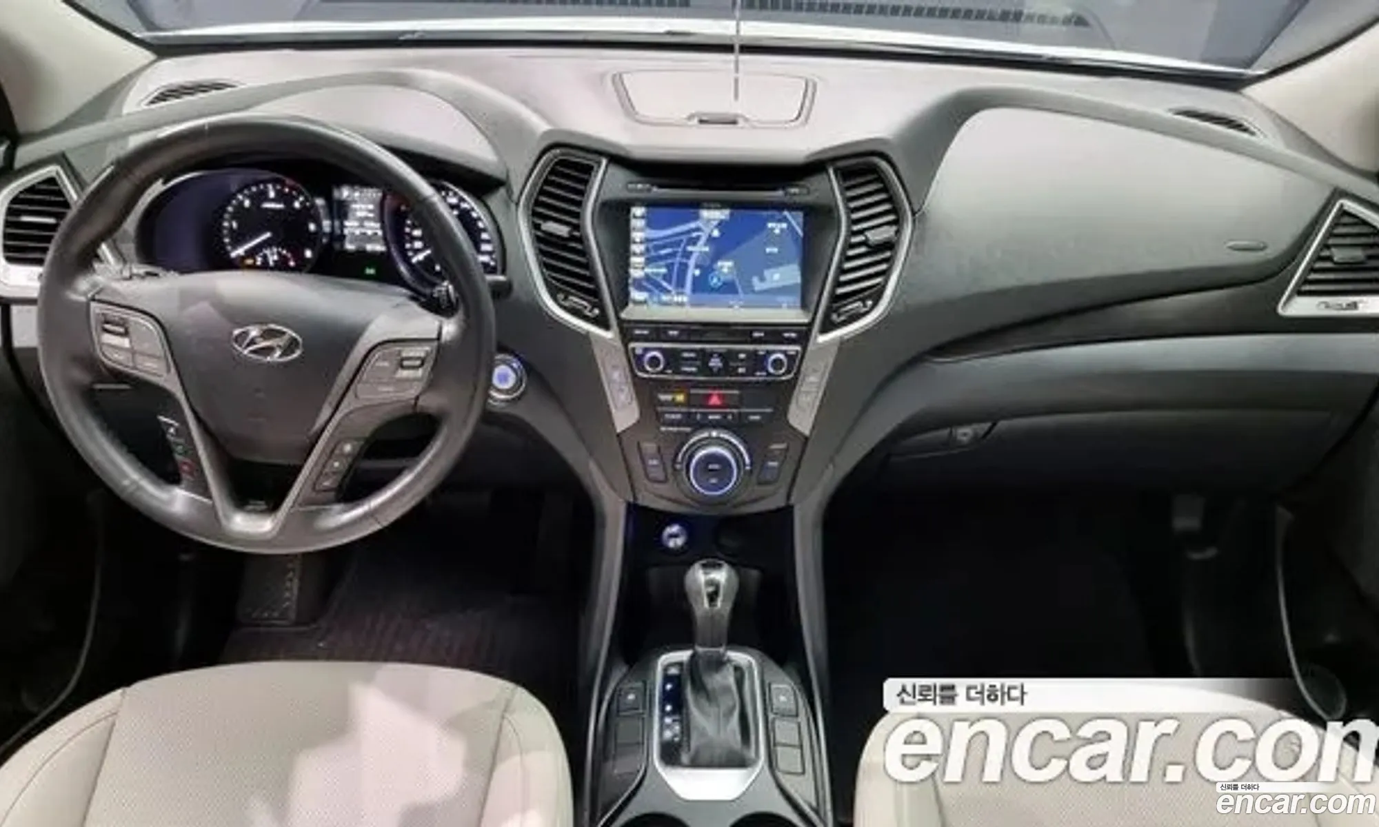 Hyundai Santa Fe Iii Diesel 20 2Wd 2016 - фотография 15126014