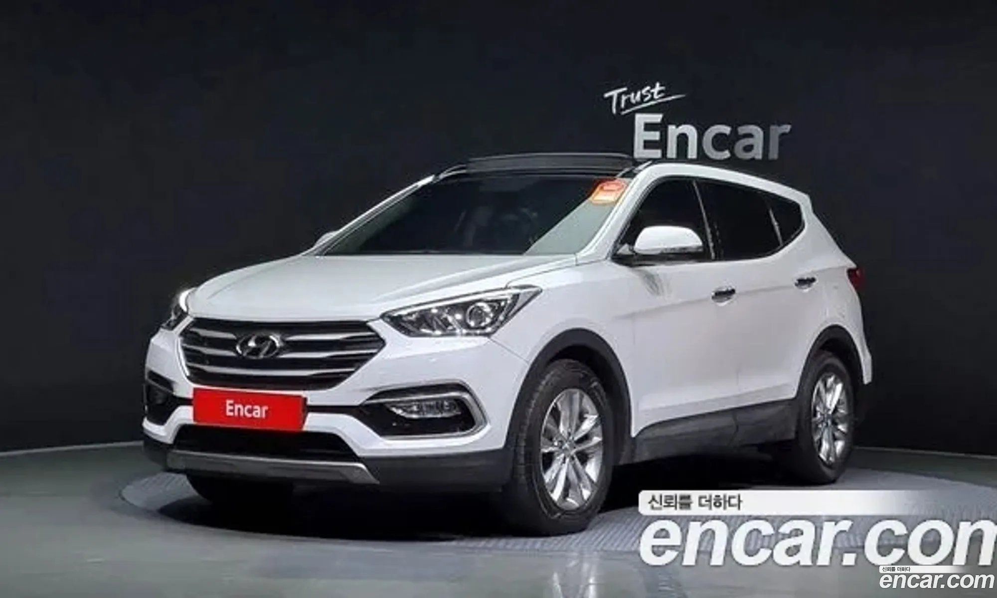 Hyundai Santa Fe Iii Diesel 20 2Wd 2016 - фотография 15126015