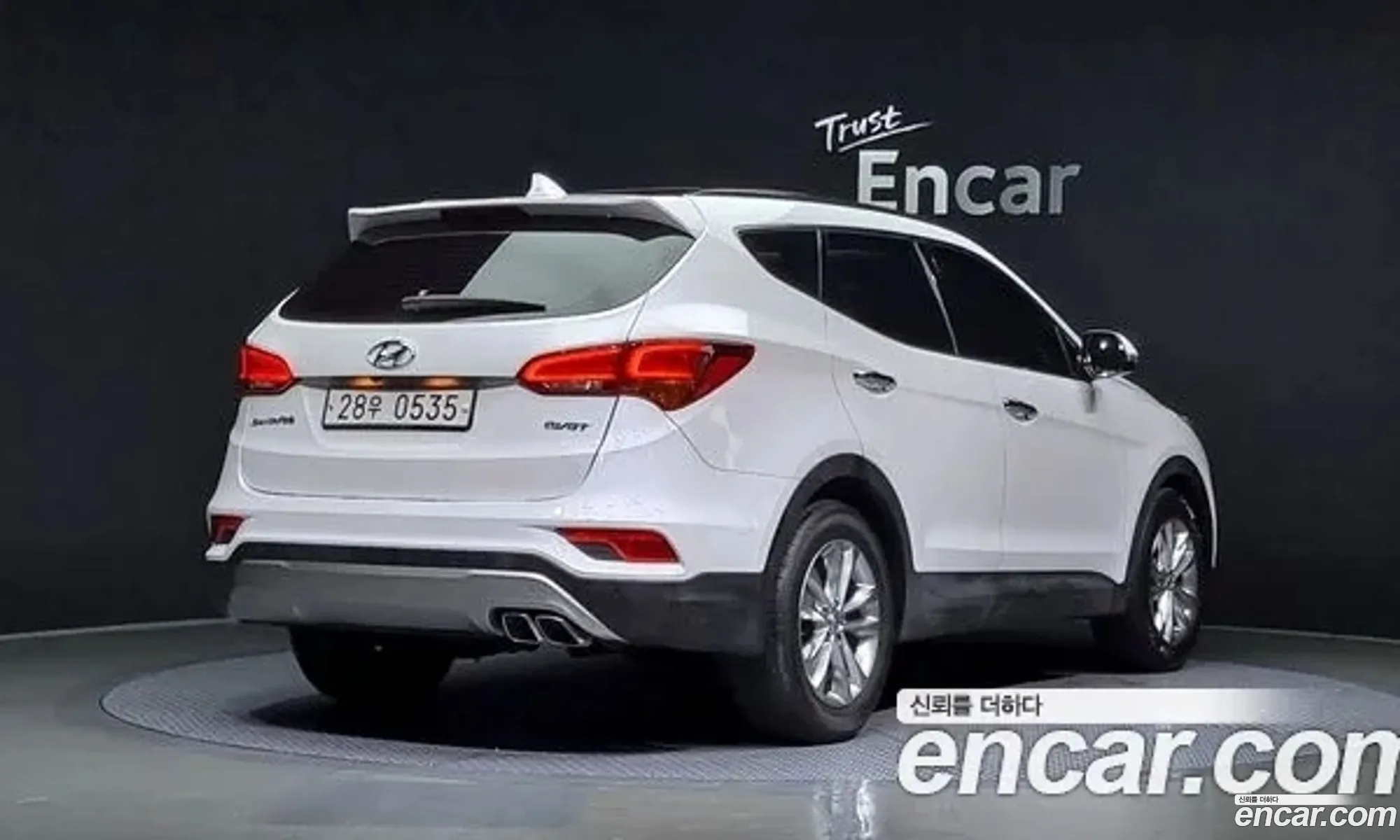 Hyundai Santa Fe Iii Diesel 20 2Wd 2016 - фотография 15126016
