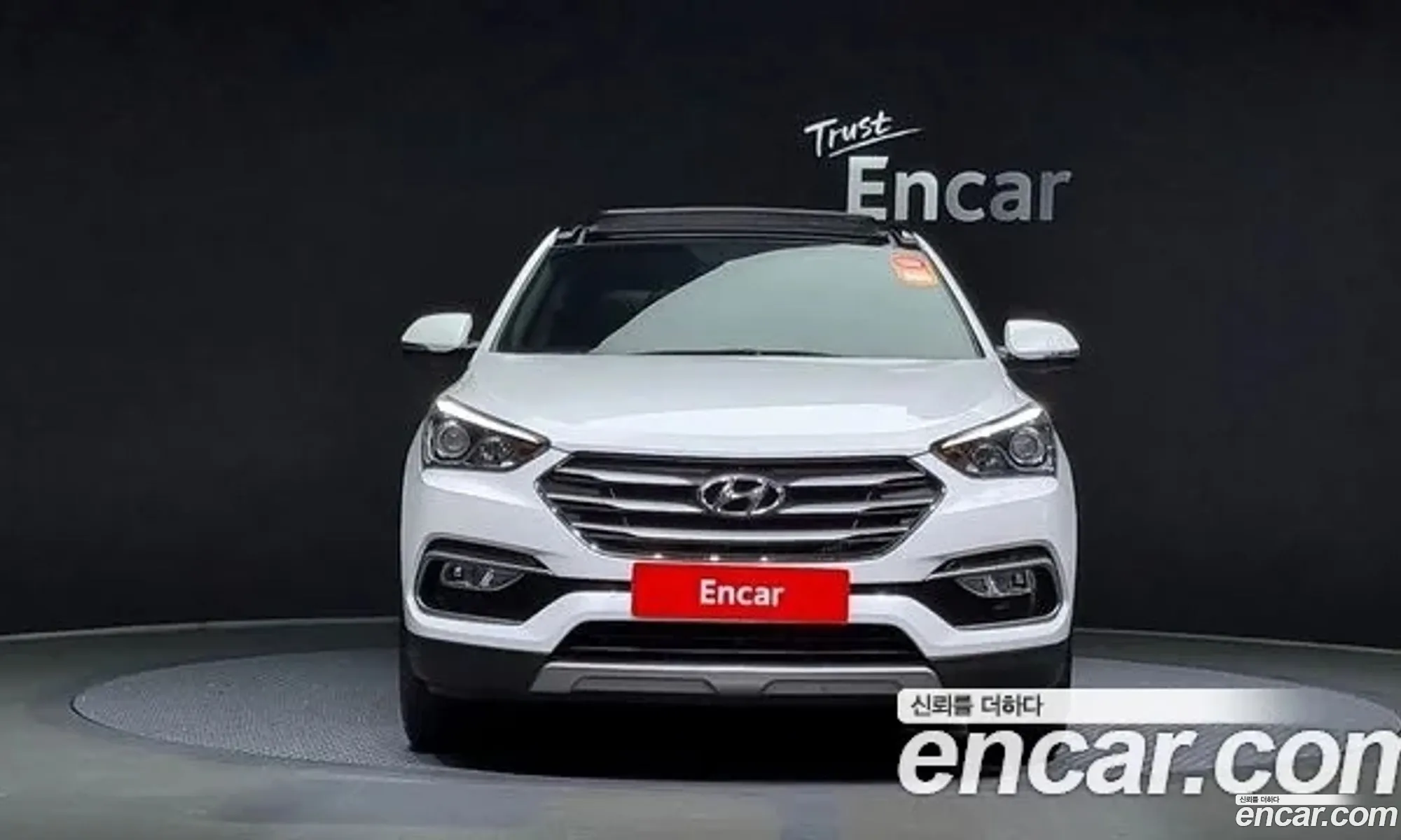 Hyundai Santa Fe Iii Diesel 20 2Wd 2016 - фотография 15126017