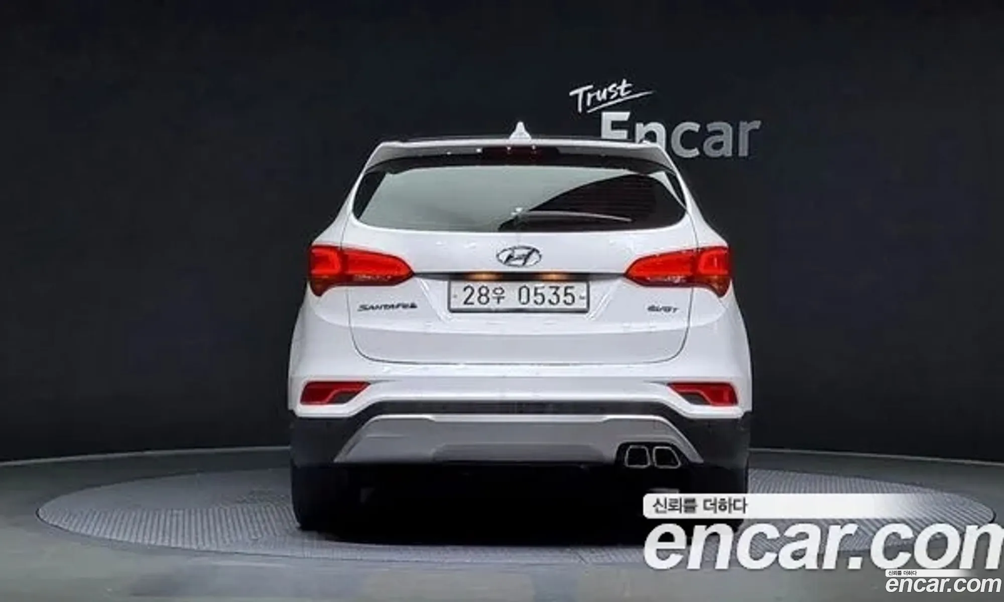 Hyundai Santa Fe Iii Diesel 20 2Wd 2016 - фотография 15126018