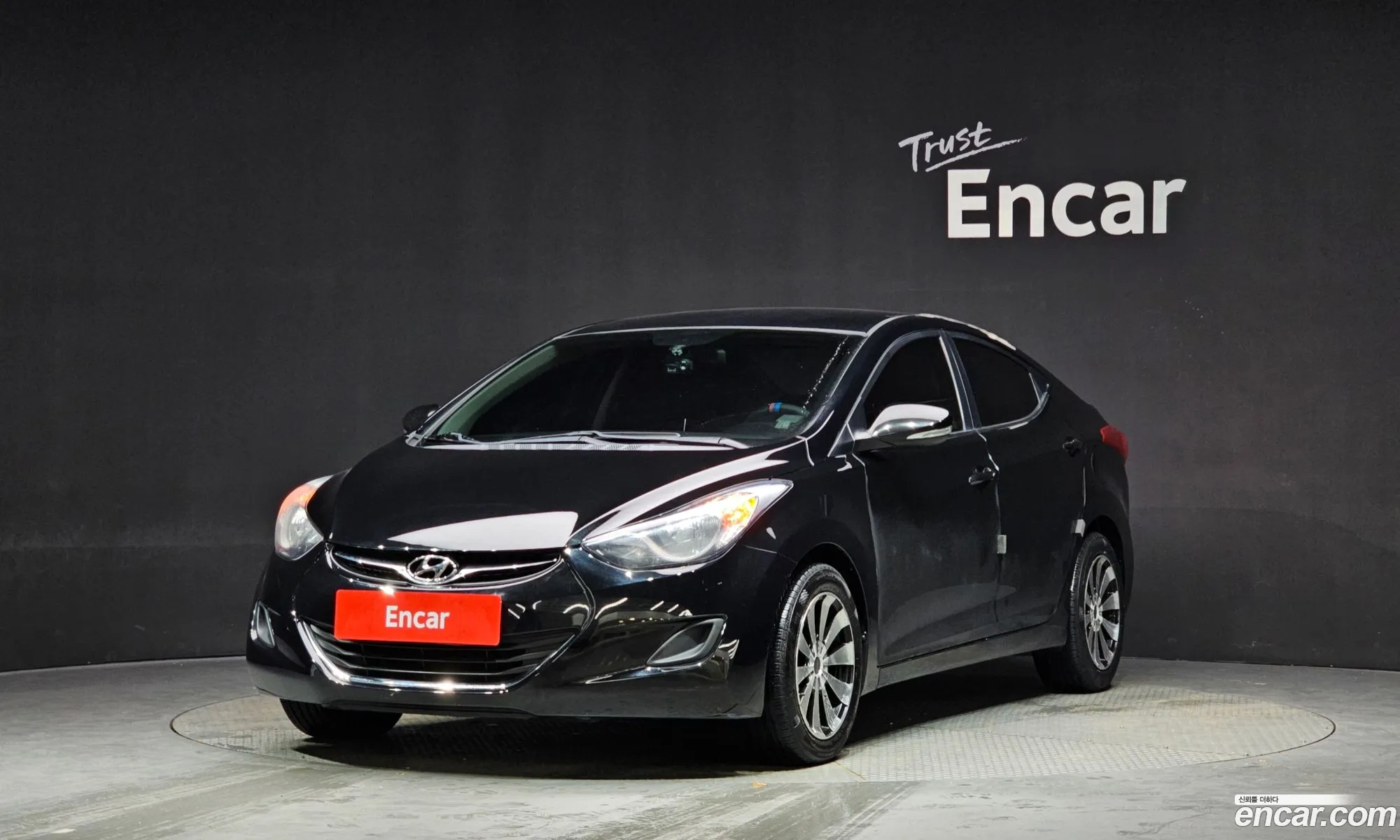 Hyundai Avante V M16 Gdi Deluxe 2011 - фотография 19377664
