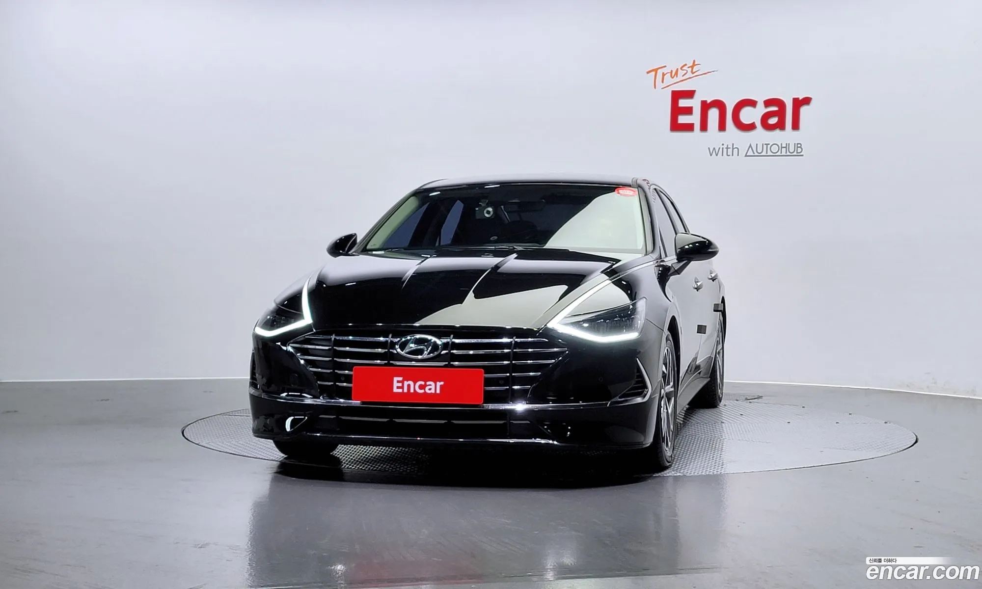 Hyundai Sonata Dn8 20 Premium Family - фотография 12371839