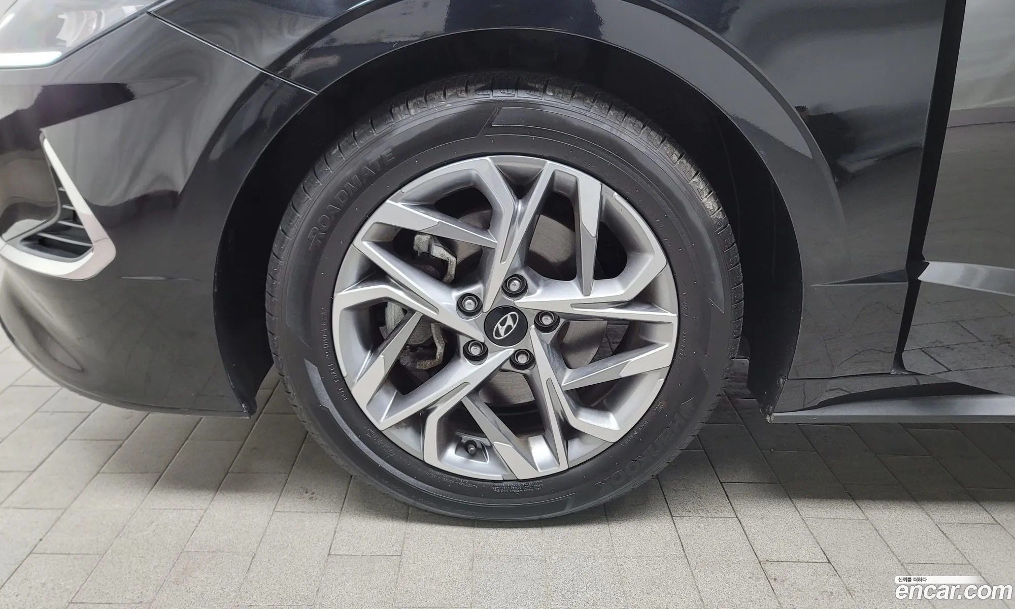 Hyundai Sonata Dn8 20 Premium Family - фотография 12371841
