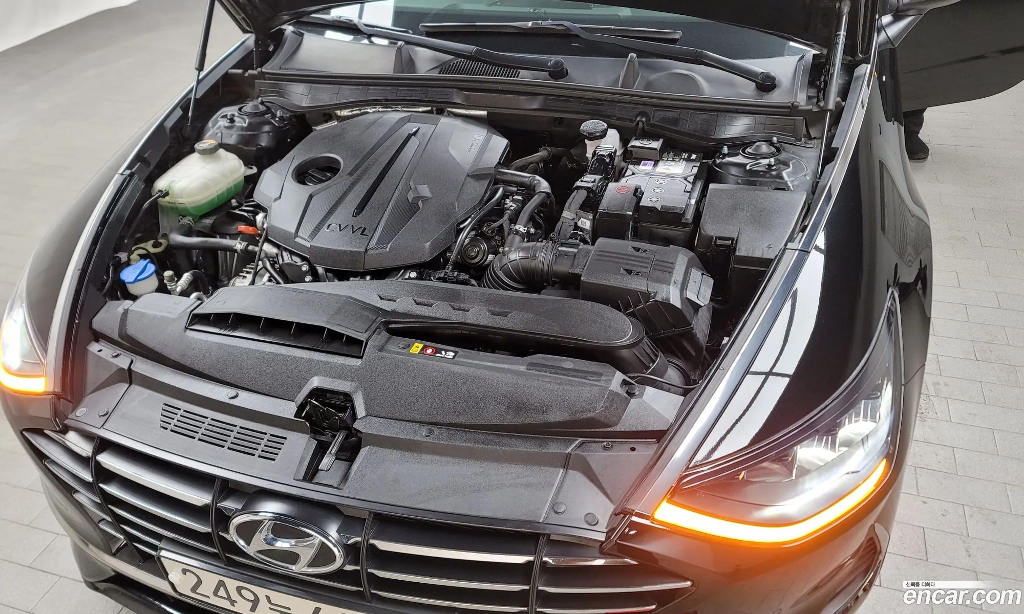 Hyundai Sonata Dn8 20 Premium Family - фотография 12371842