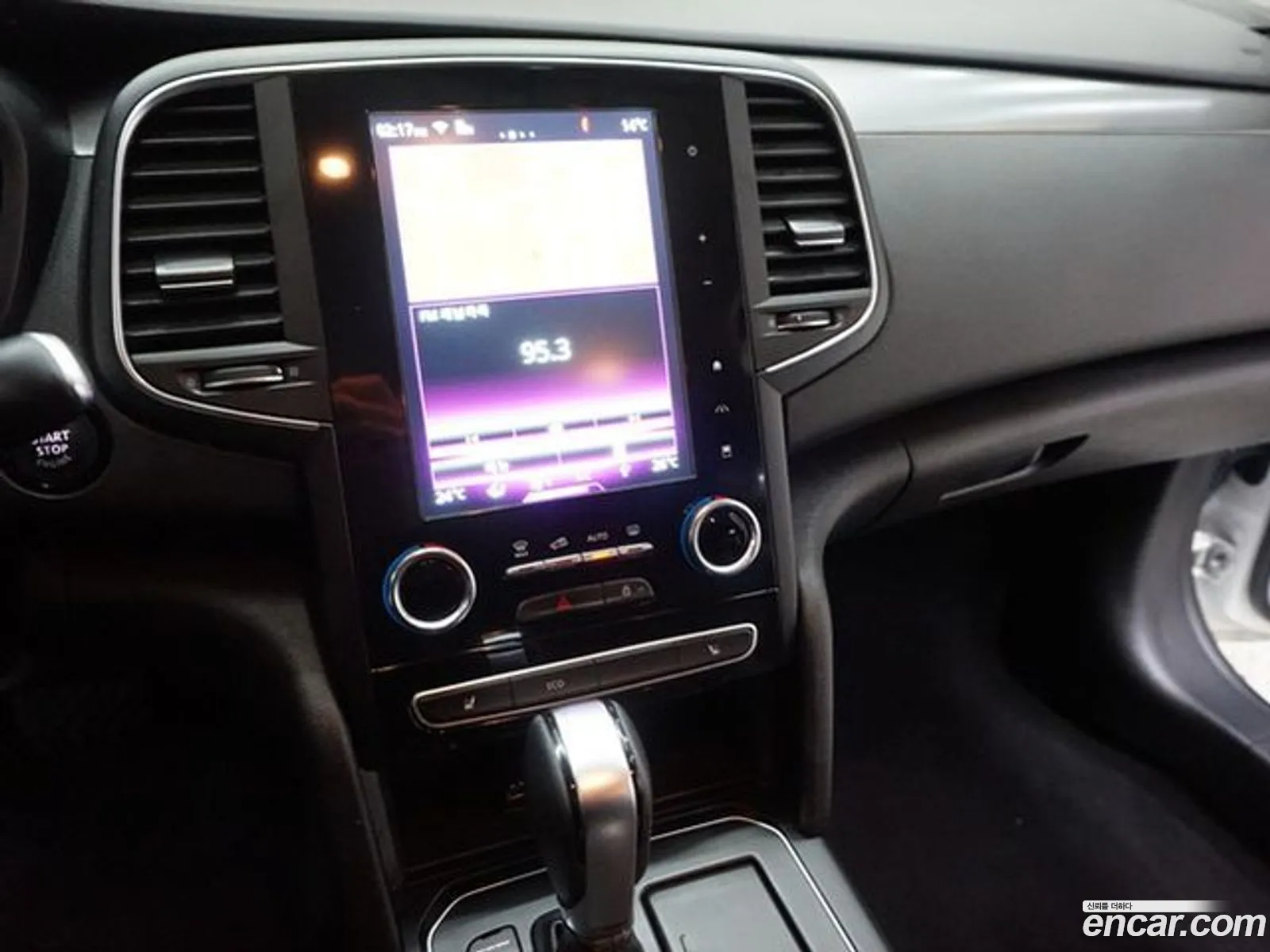 Renault Samsung Sm6 20 Lpe Se Rental Car 2019 - фотография 72598