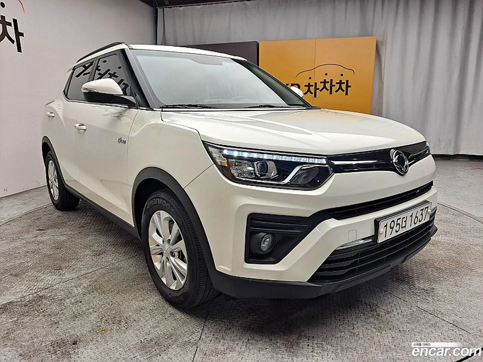 Ssangyong Tivoli Tivoli Gasoline 15 2Wd 2020 - фотография 14906473