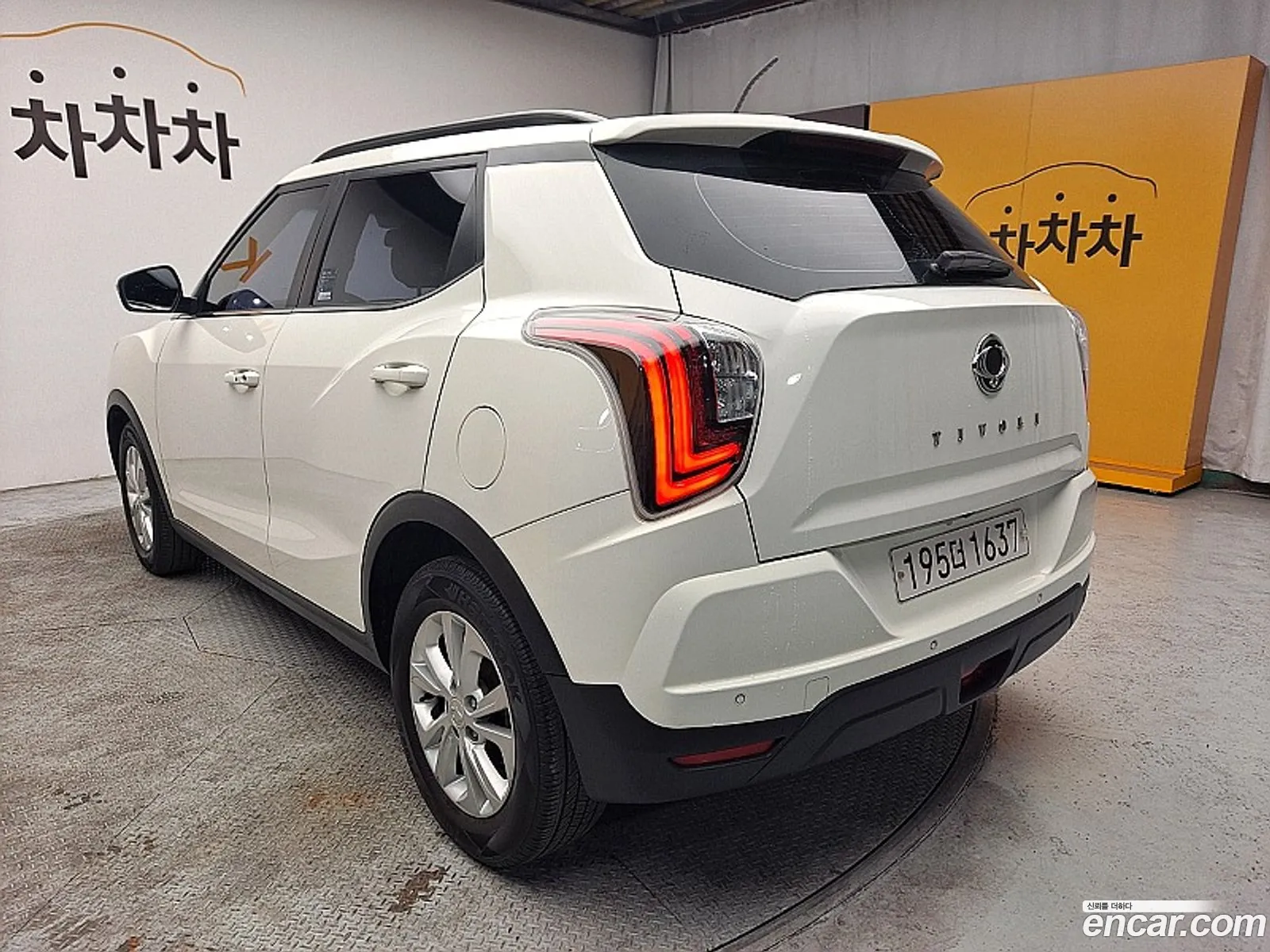 Ssangyong Tivoli Tivoli Gasoline 15 2Wd 2020 - фотография 14906474