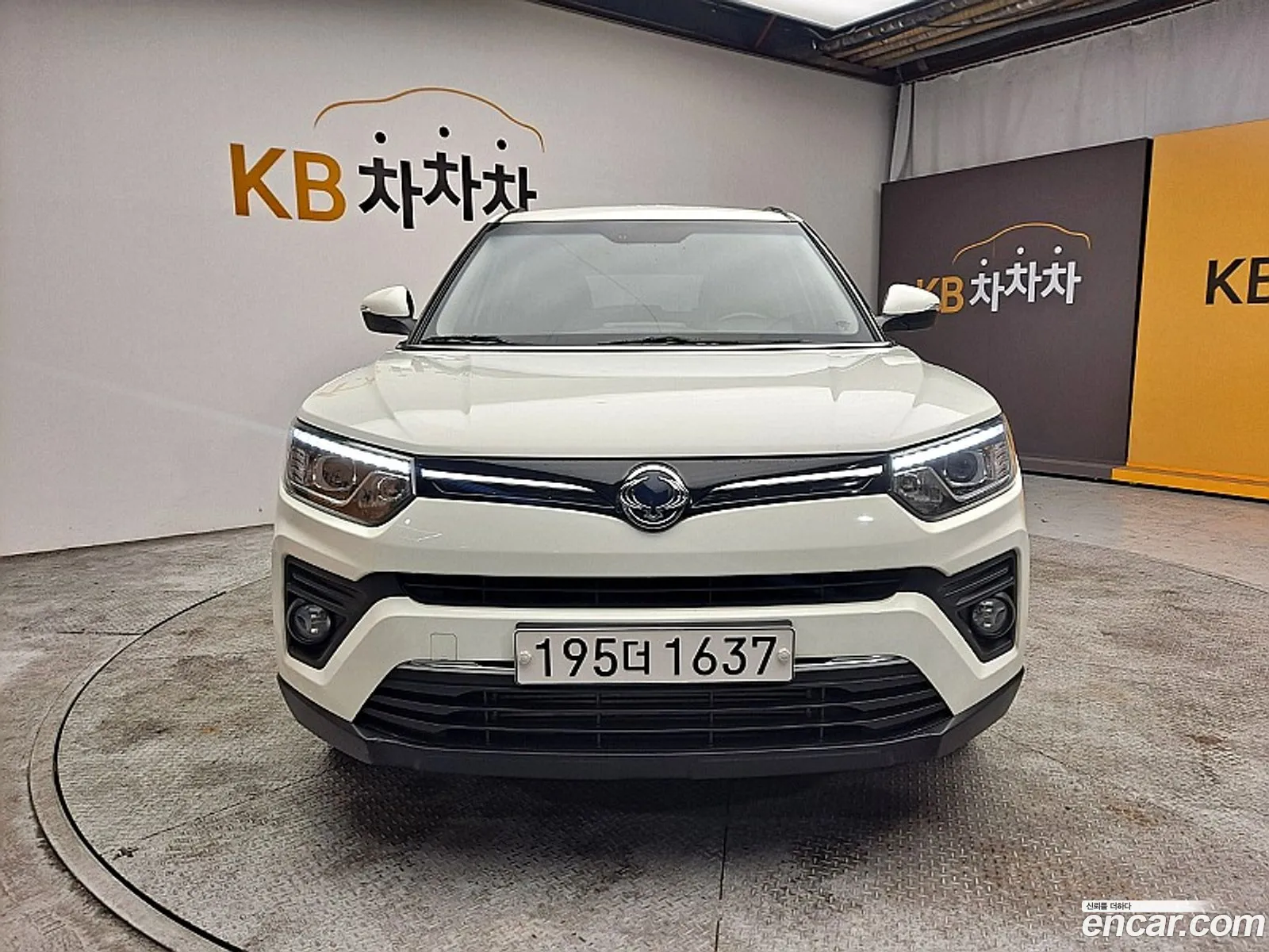 Ssangyong Tivoli Tivoli Gasoline 15 2Wd 2020 - фотография 14906475
