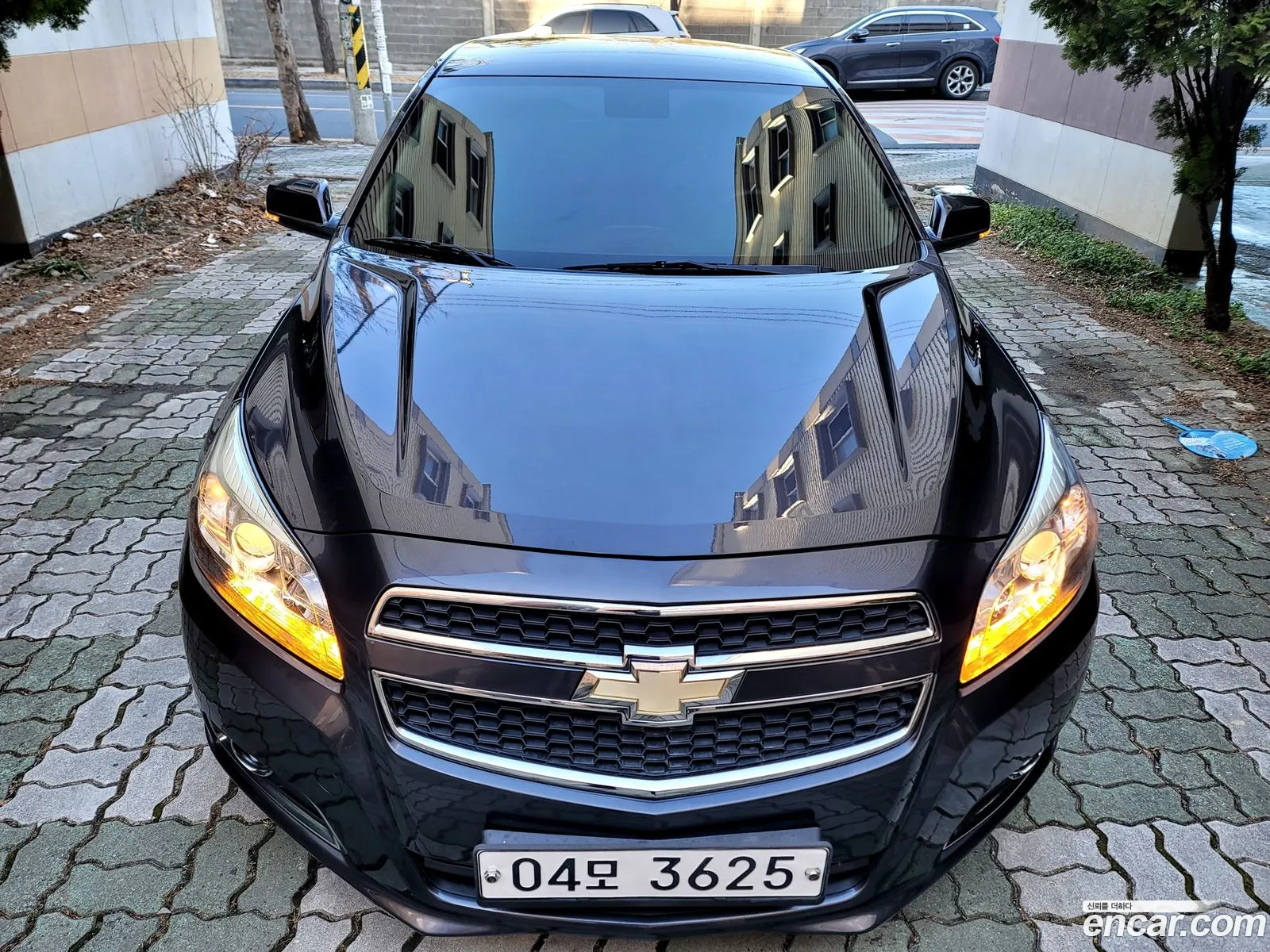 Chevrolet Gm Daewoo Malibu 20 Lt - фотография 7208517