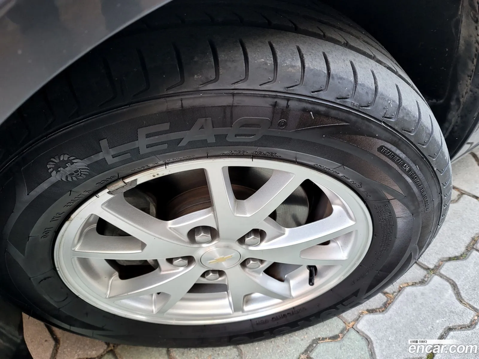 Chevrolet Gm Daewoo Malibu 20 Lt - фотография 7208519