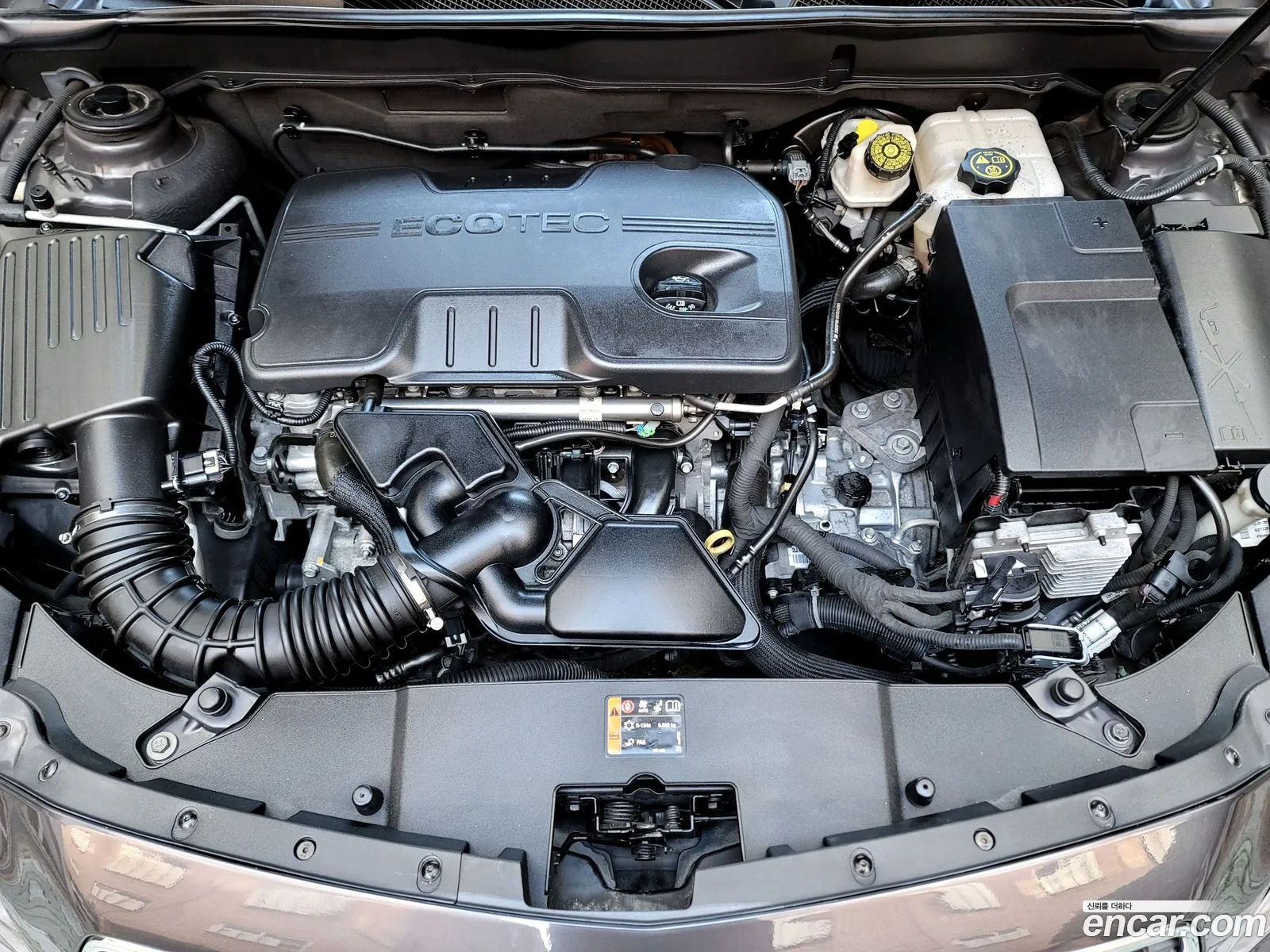 Chevrolet Gm Daewoo Malibu 20 Lt - фотография 7208520